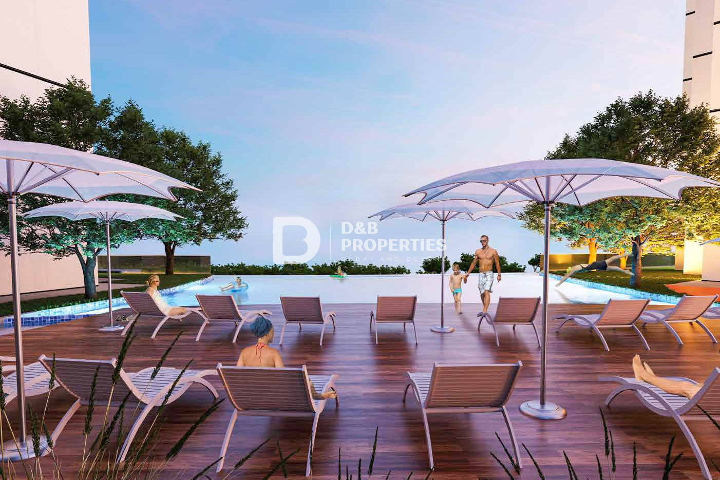 Spacious Layout | OP | High Floor | PHPP