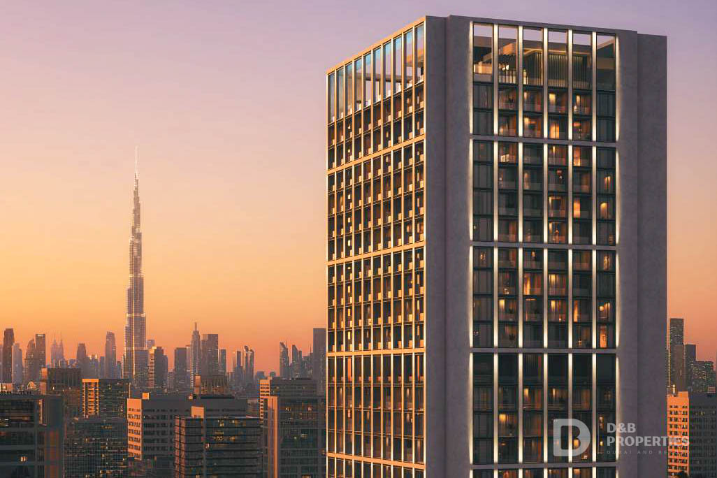Stunning | 1Bed Plus Study | Amenities View