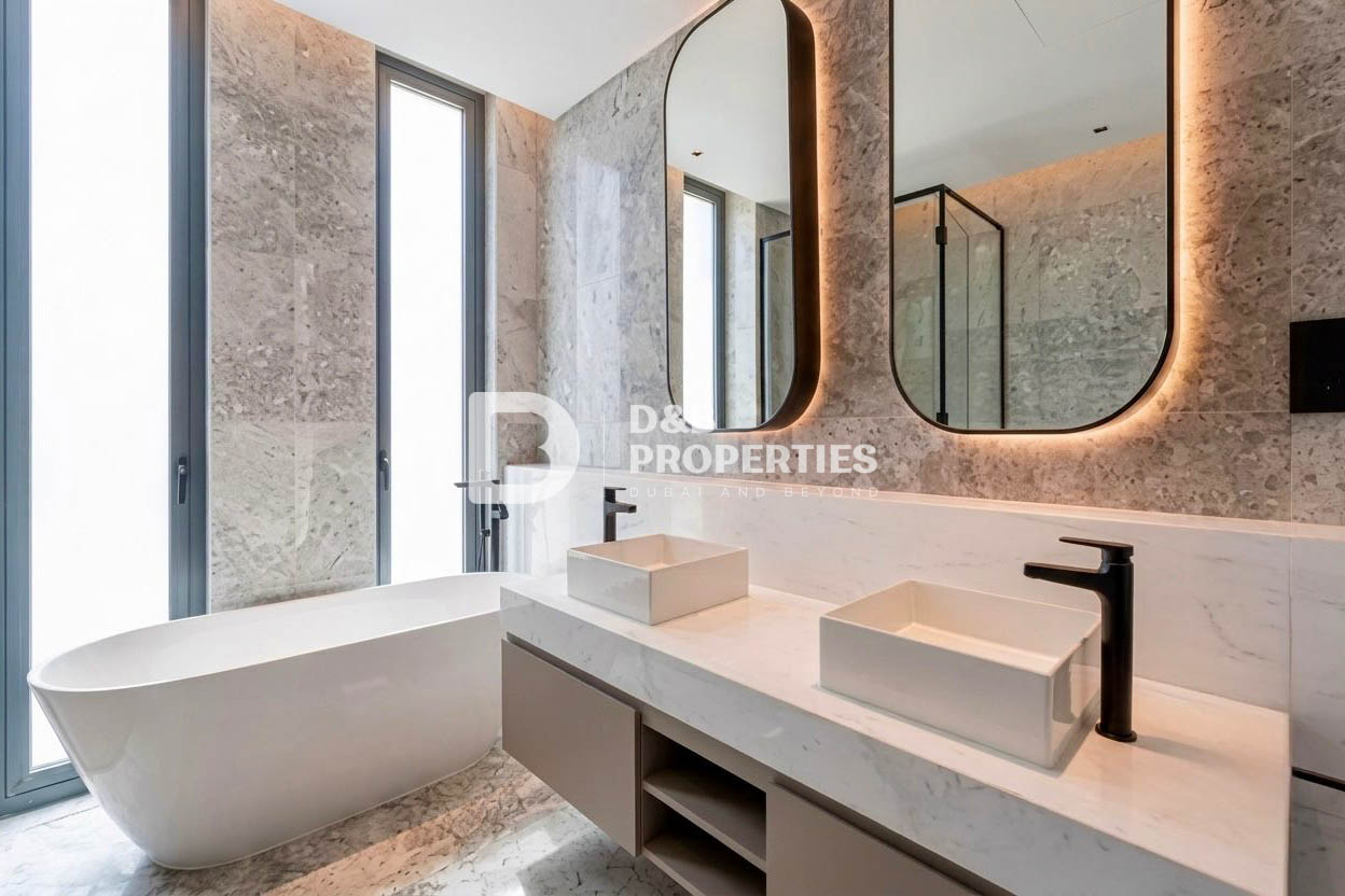 Corner Unit | Huge Garden Space | 5BR | Harmony