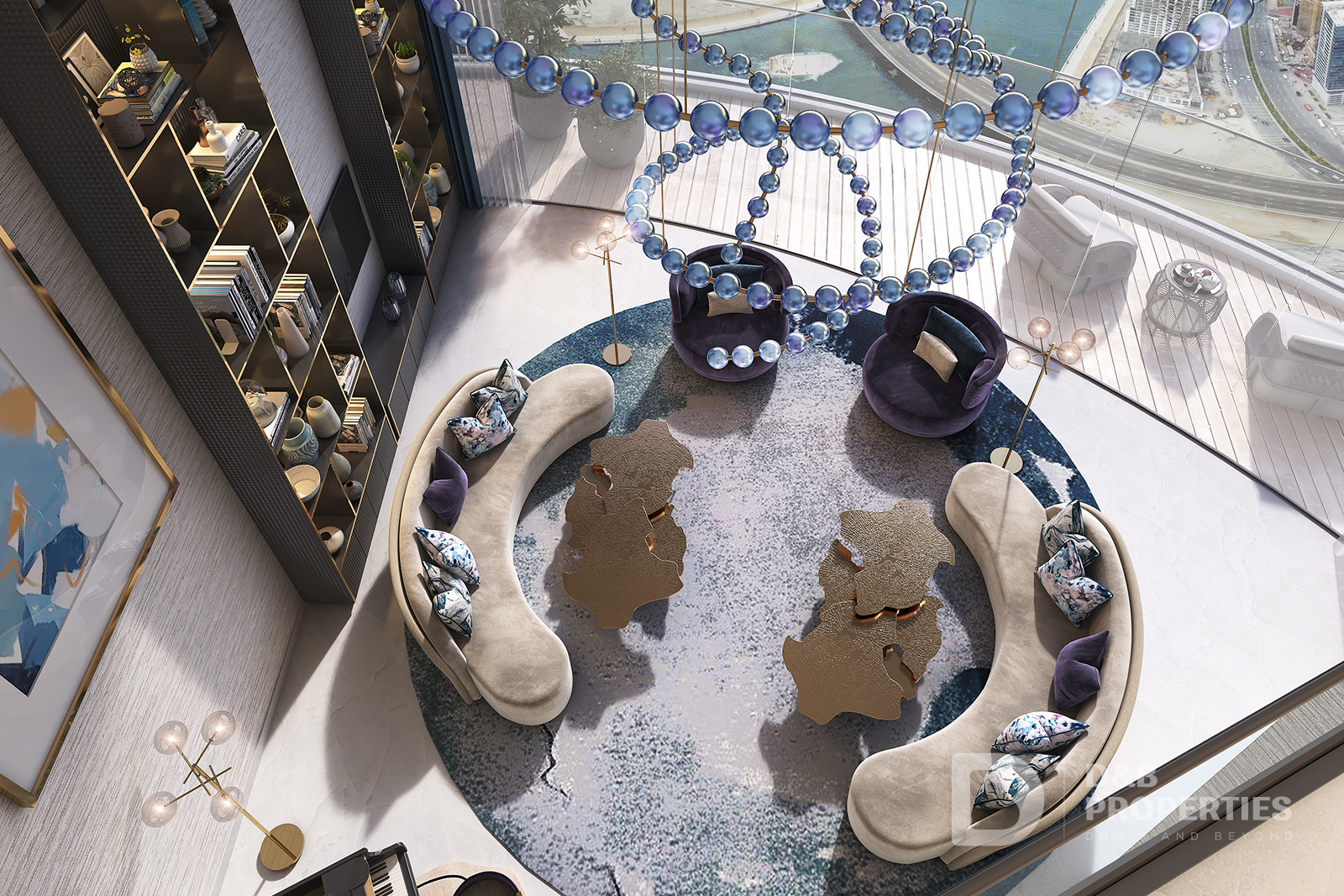 High Floor | De Grisogono Design | Luxury Property