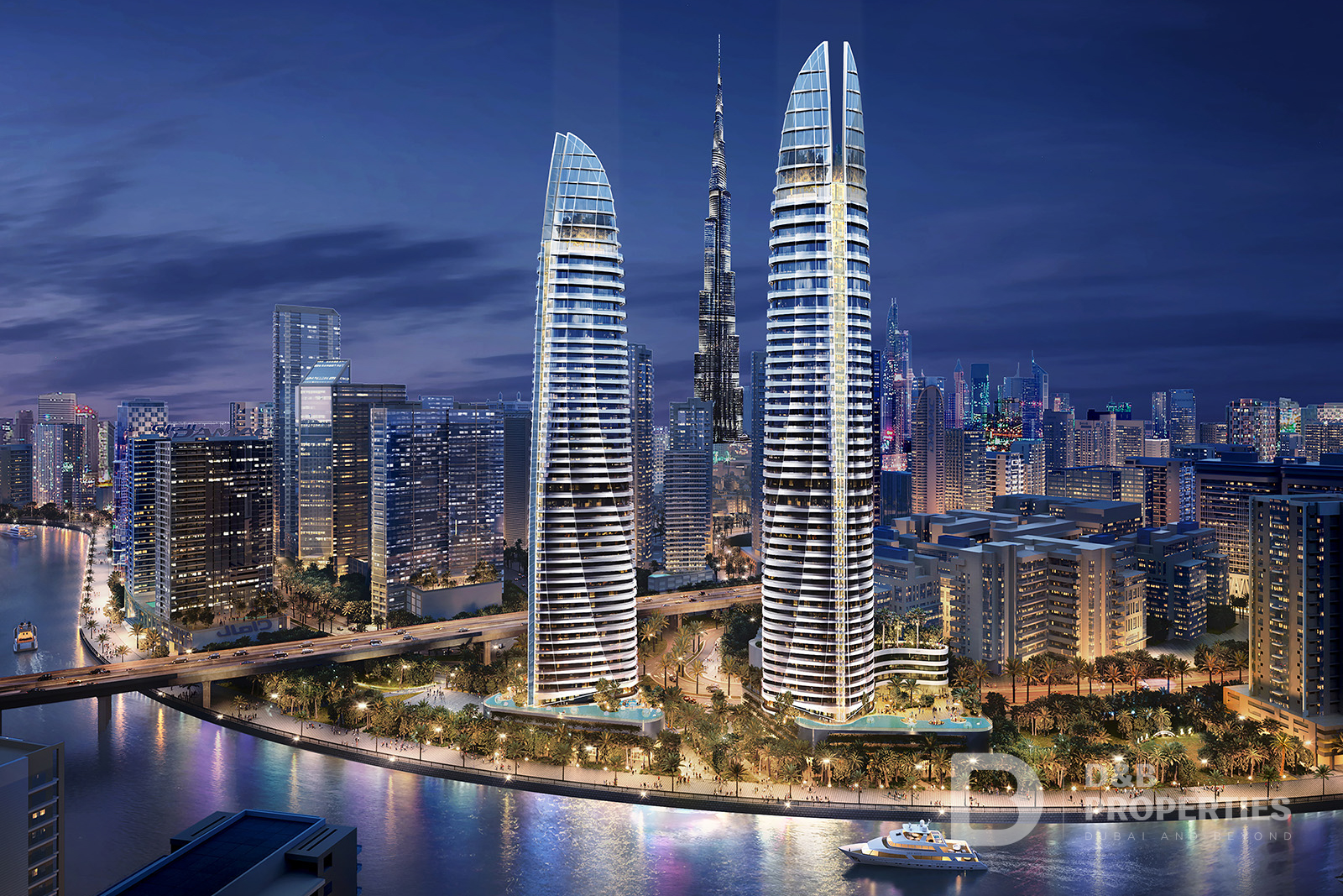 Luxury Property | Resale | De Grisogono Design