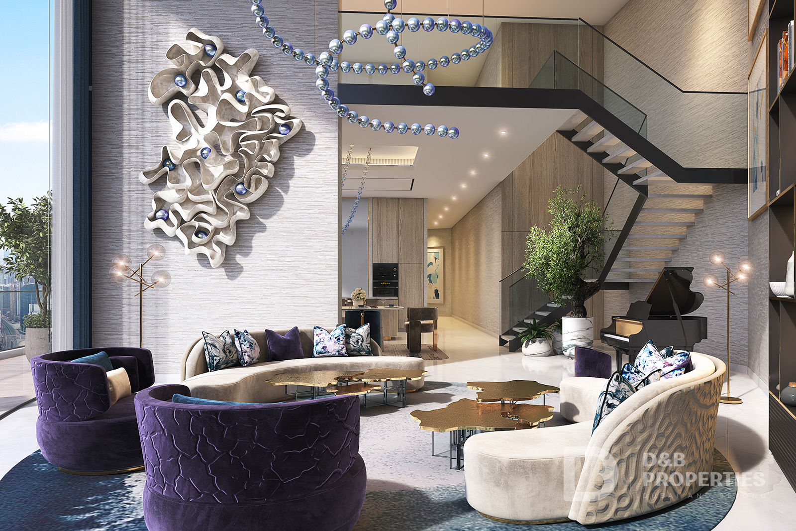 Luxury Property | Resale | De Grisogono Design