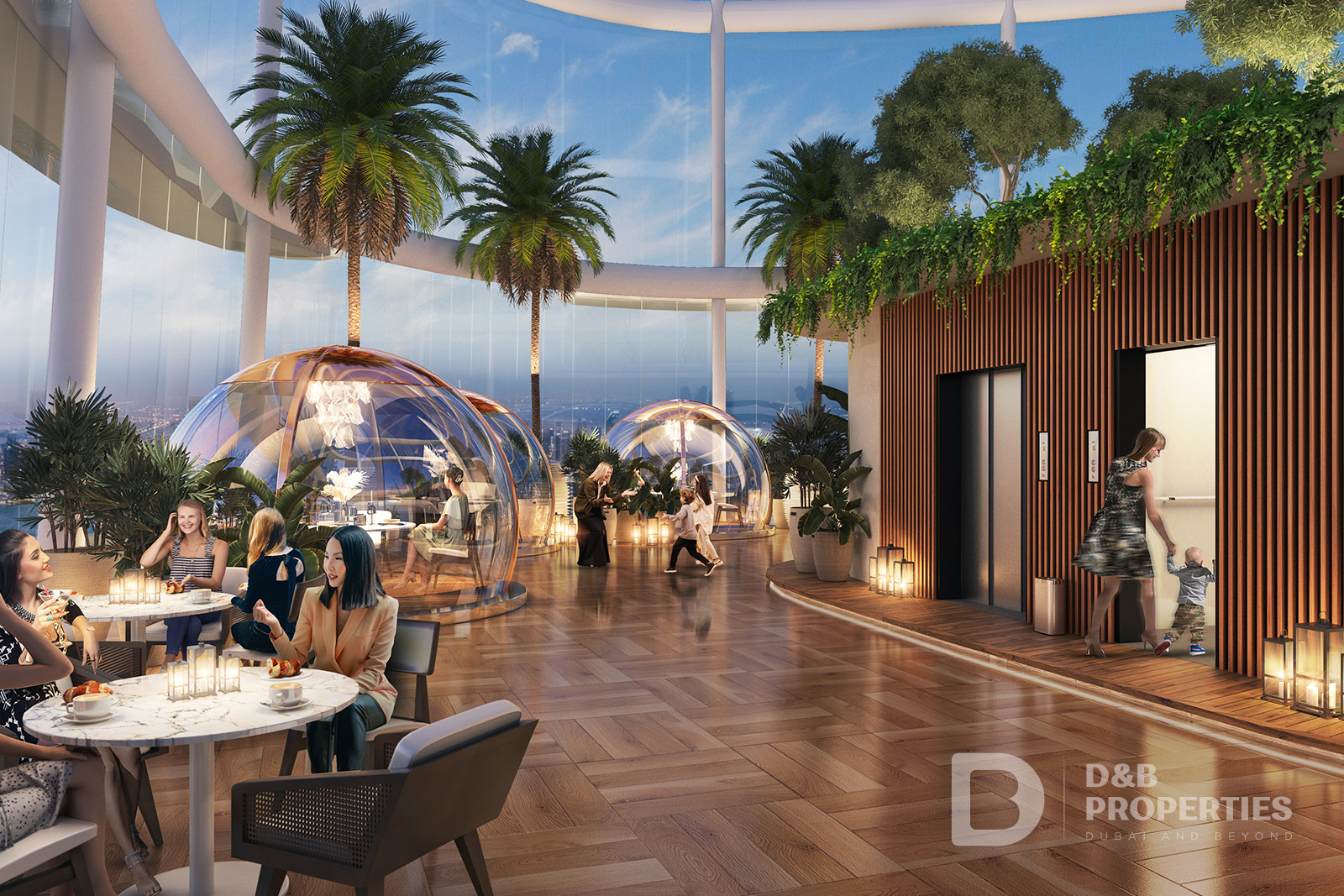 Luxury Property | Resale | De Grisogono Design