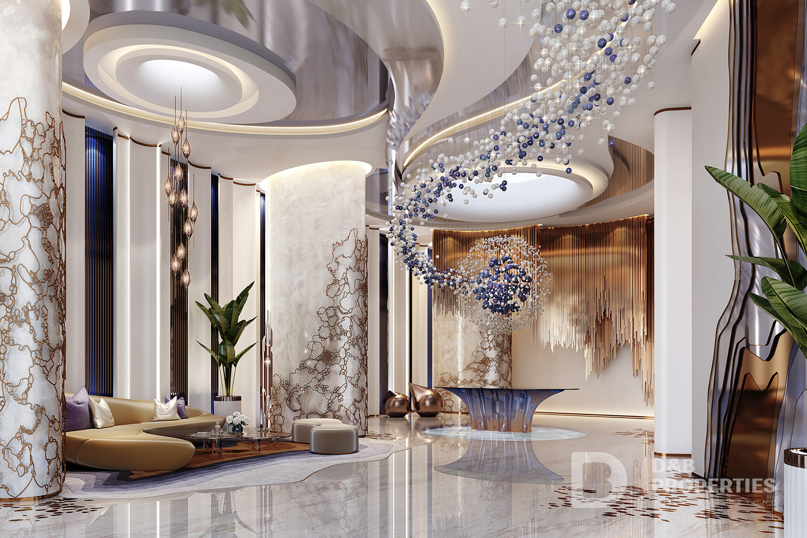 Luxury Property | Resale | De Grisogono Design