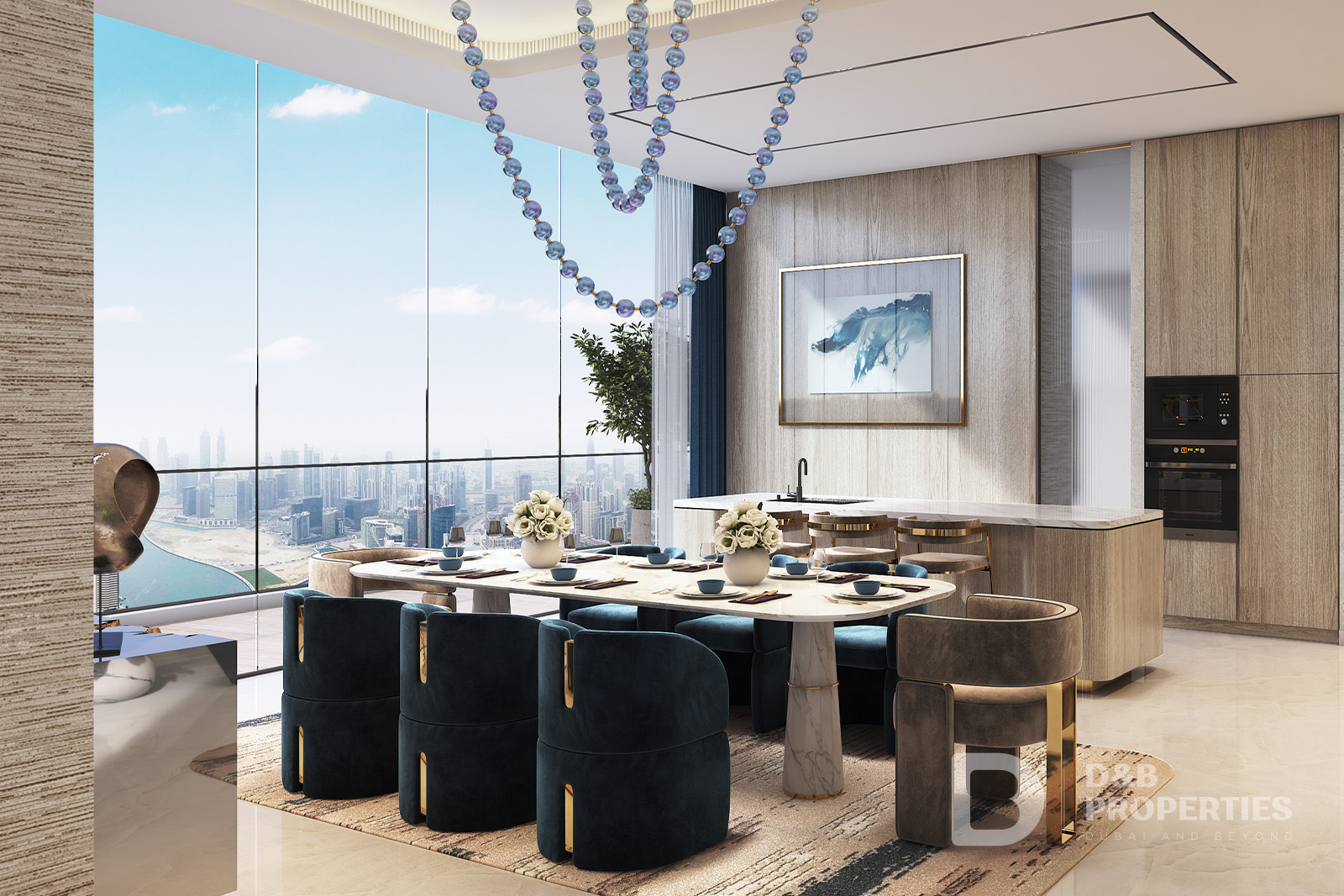 Luxury Property | Resale | De Grisogono Design