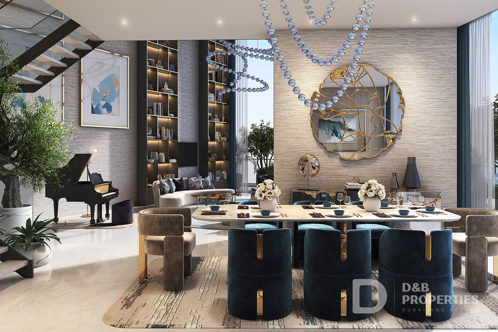 Luxury Property | Resale | De Grisogono Design
