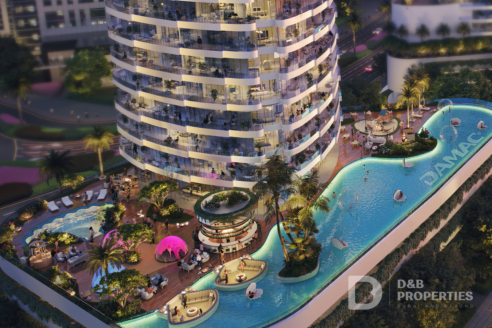 Luxury Property | Resale | De Grisogono Design