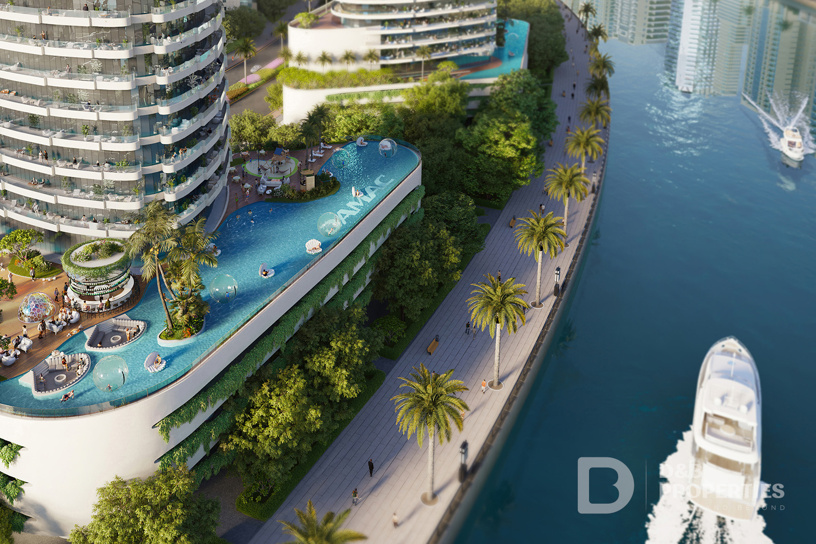 Luxury Property | Resale | De Grisogono Design