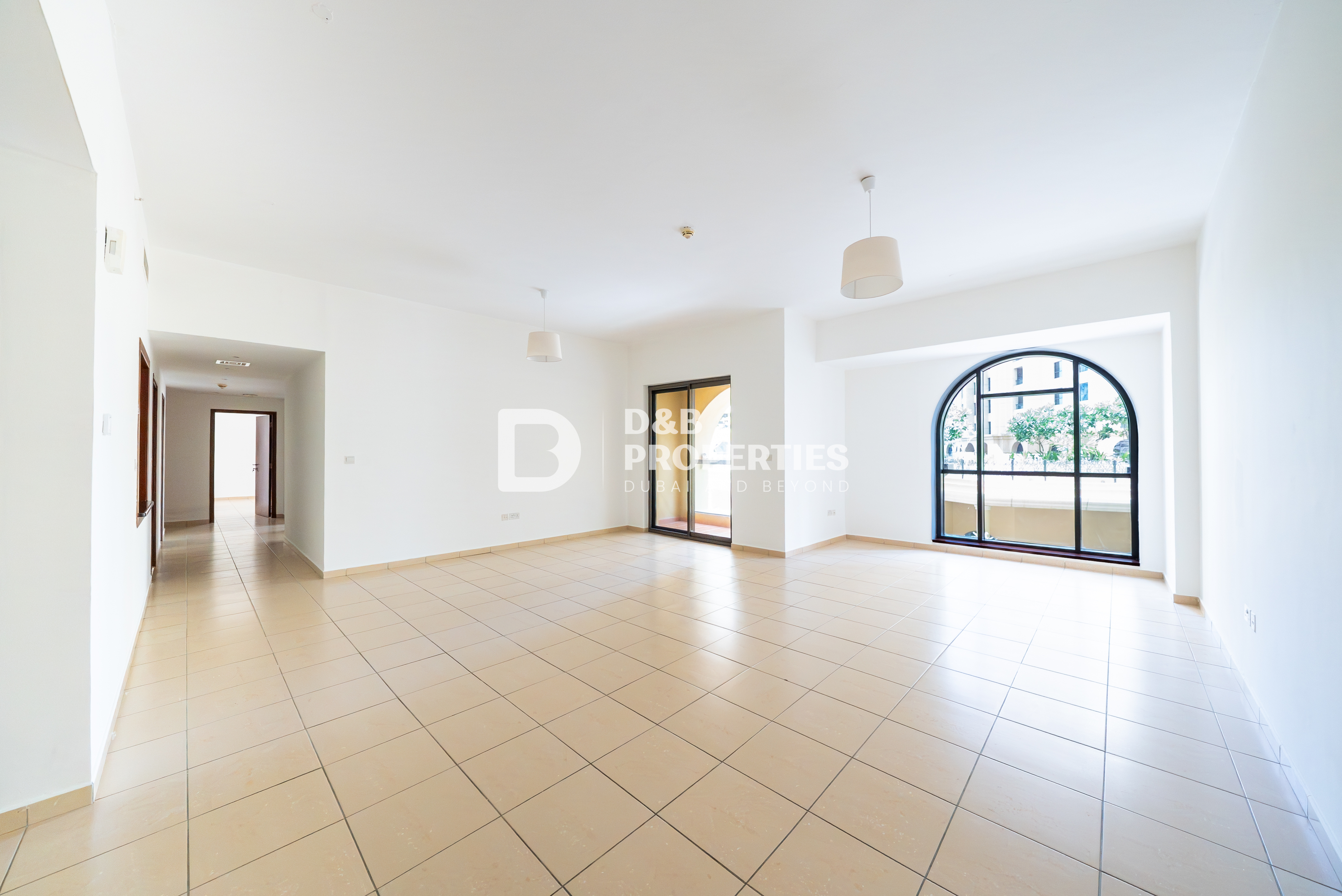 Stunning | 3 Bed | Garden And Pool View