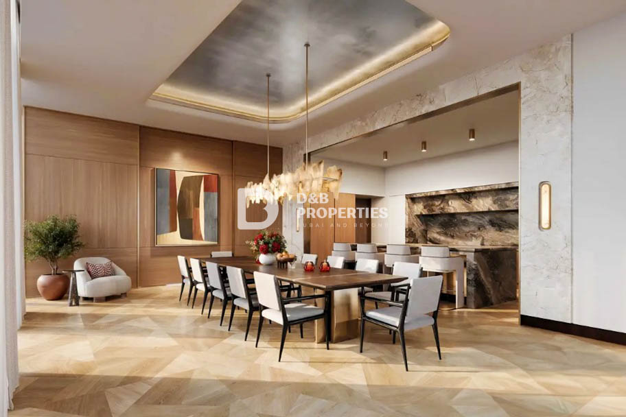 Exclusive | High Floor | Burj Khalifa Views