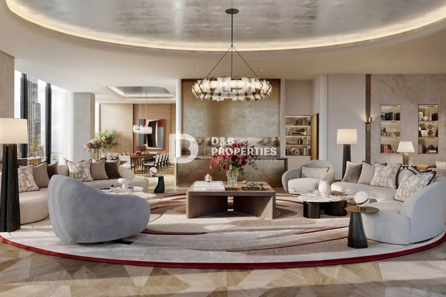 Exclusive | High Floor | Burj Khalifa Views