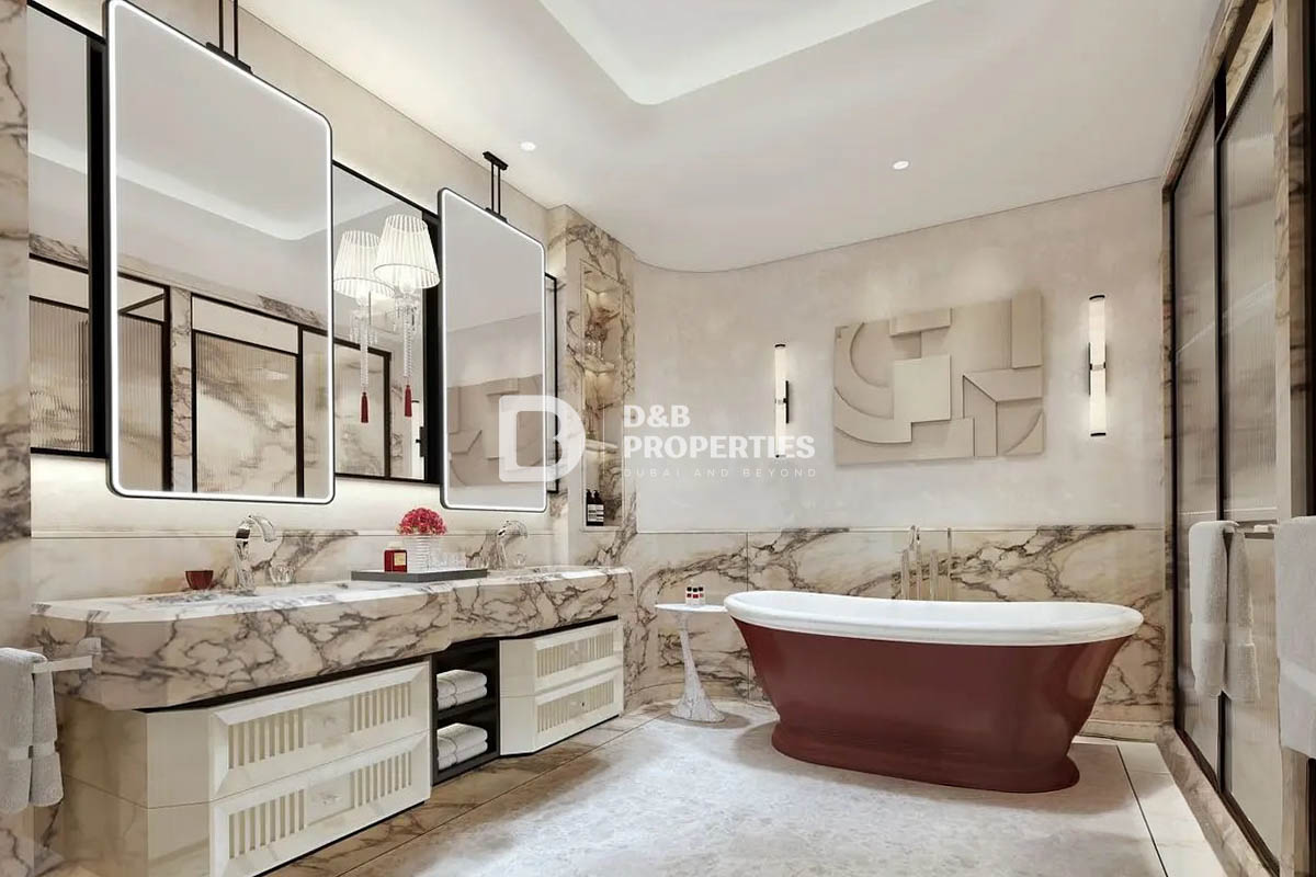 Exclusive | High Floor | Burj Khalifa Views