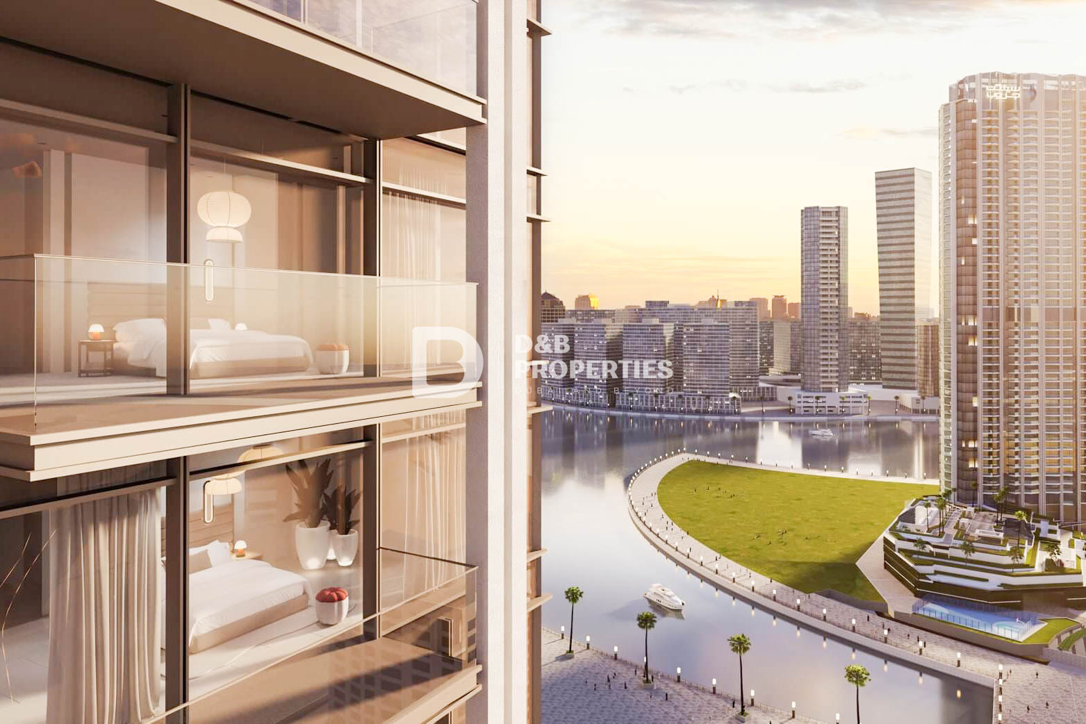 Corner Unit | Burj Khalifa View | Genuine Resale