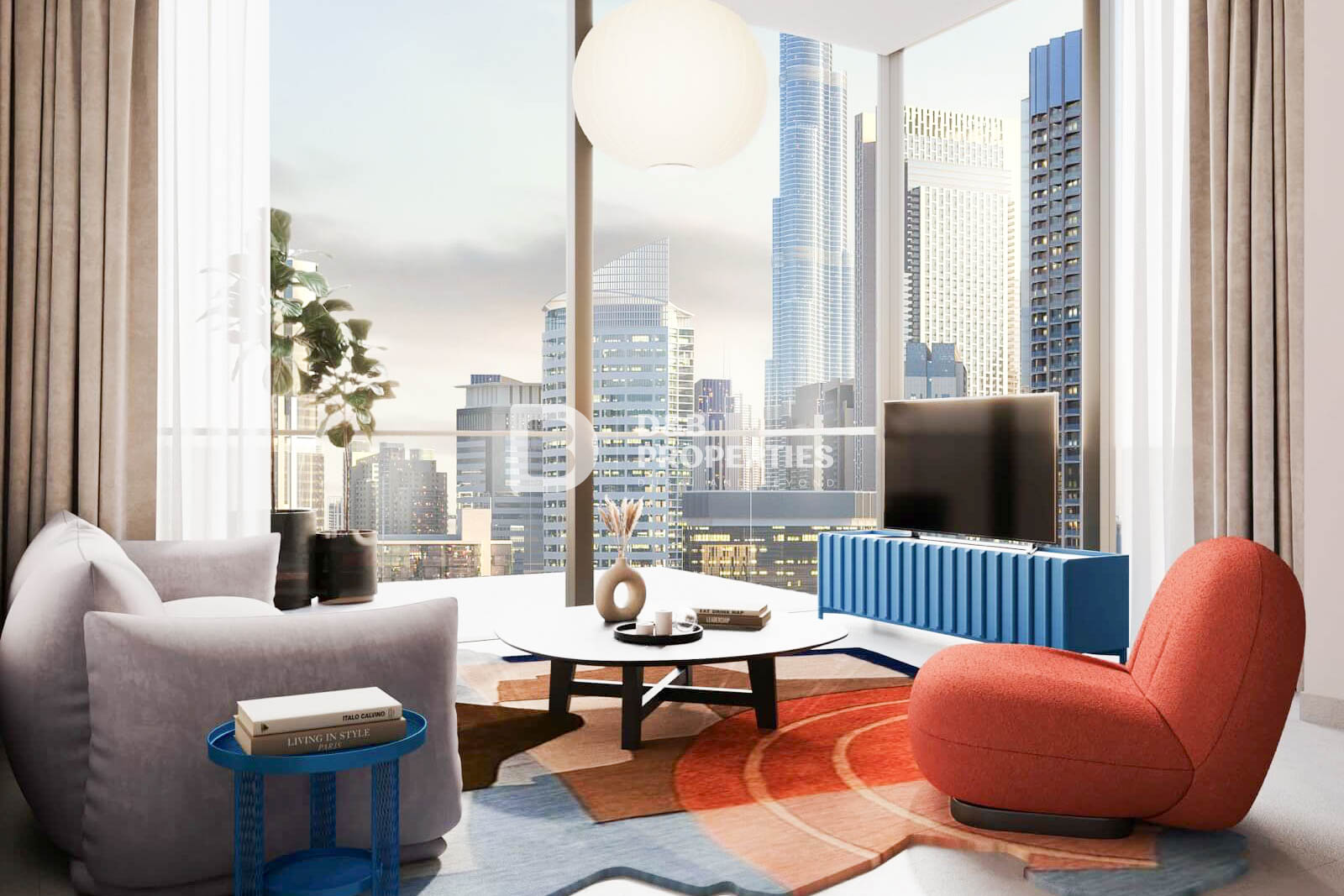 Corner Unit | Burj Khalifa View | Genuine Resale
