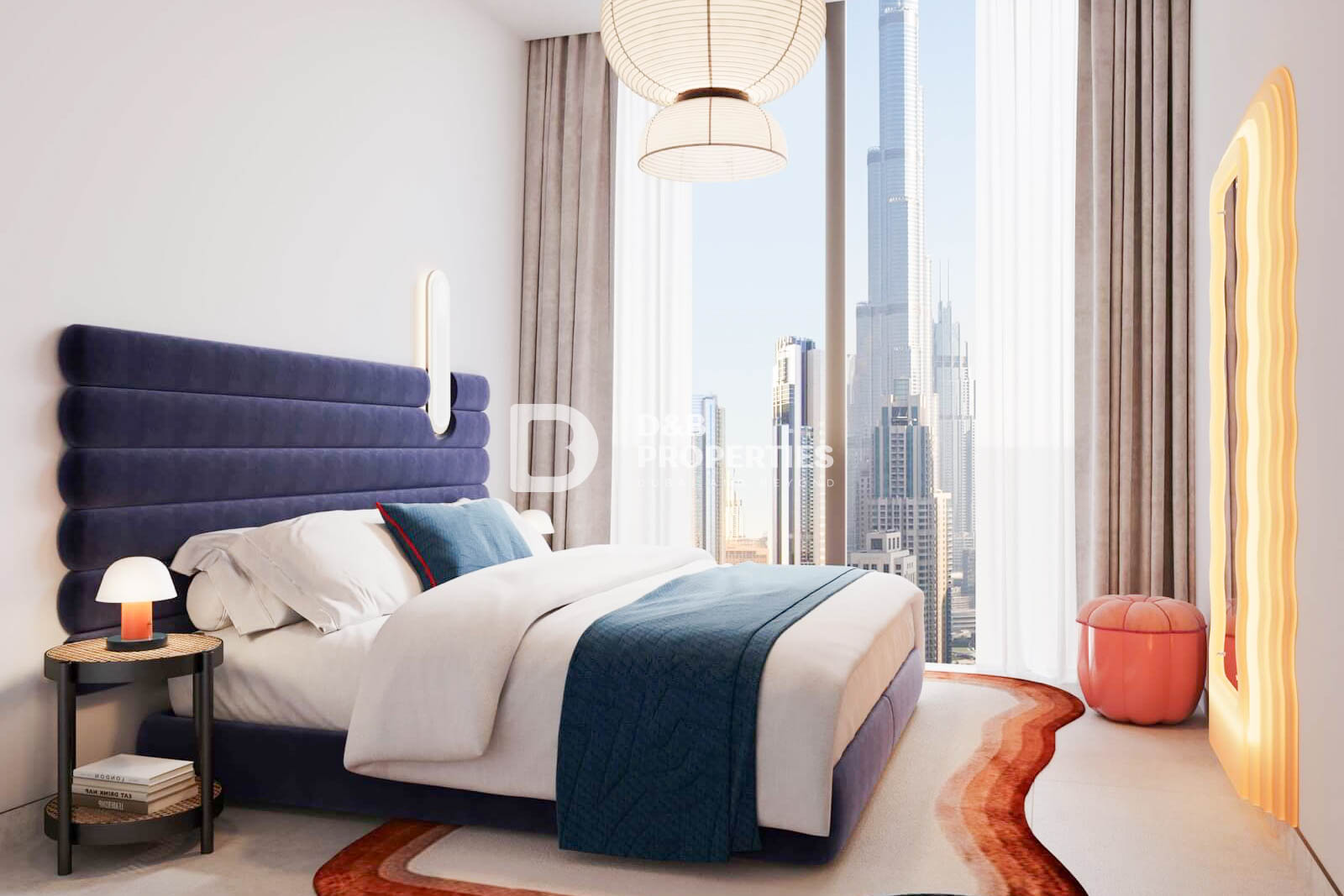 Corner Unit | Burj Khalifa View | Genuine Resale