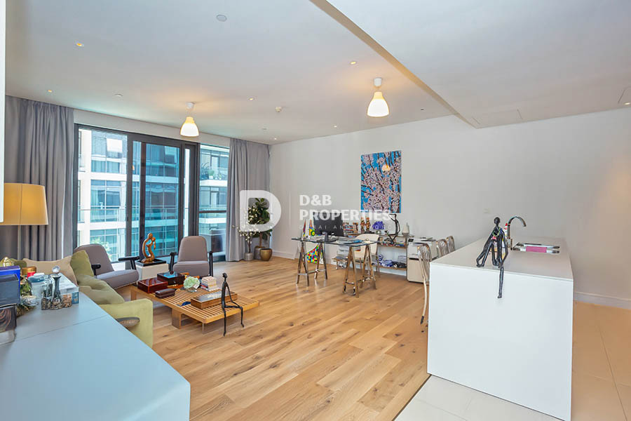 Fully Furnished | Pool View | Must See