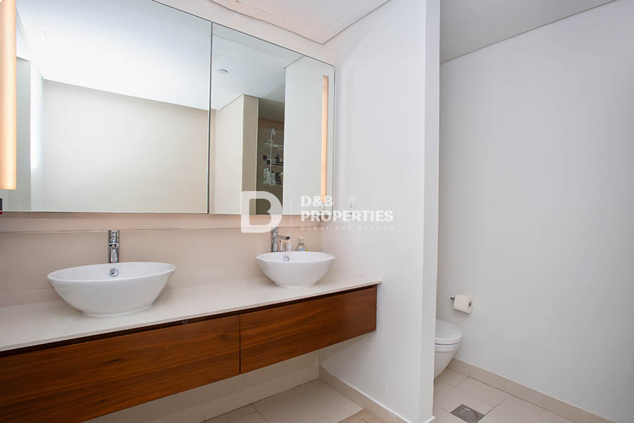 Fully Furnished | Pool View | Must See