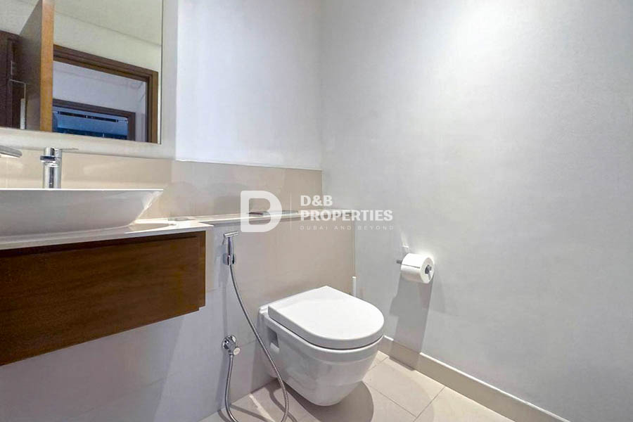 Fully Furnished | Pool View | Must See