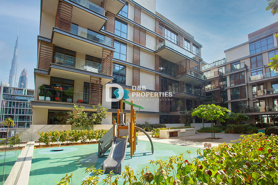 Fully Furnished | Pool View | Must See