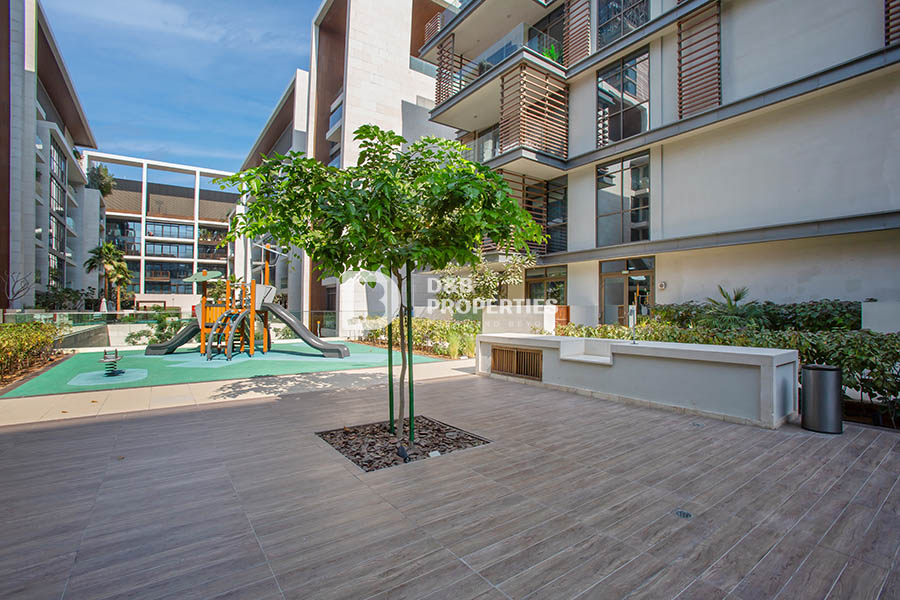 Fully Furnished | Pool View | Must See