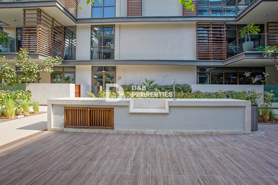 Fully Furnished | Pool View | Must See