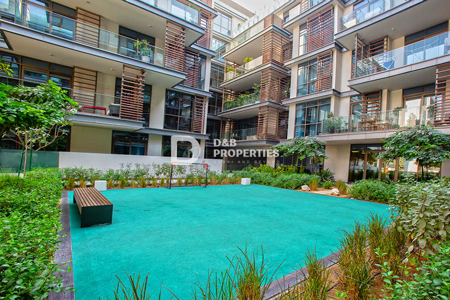 Fully Furnished | Pool View | Must See