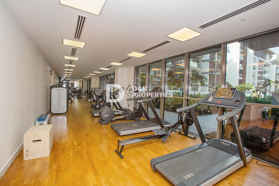 Fully Furnished | Pool View | Must See