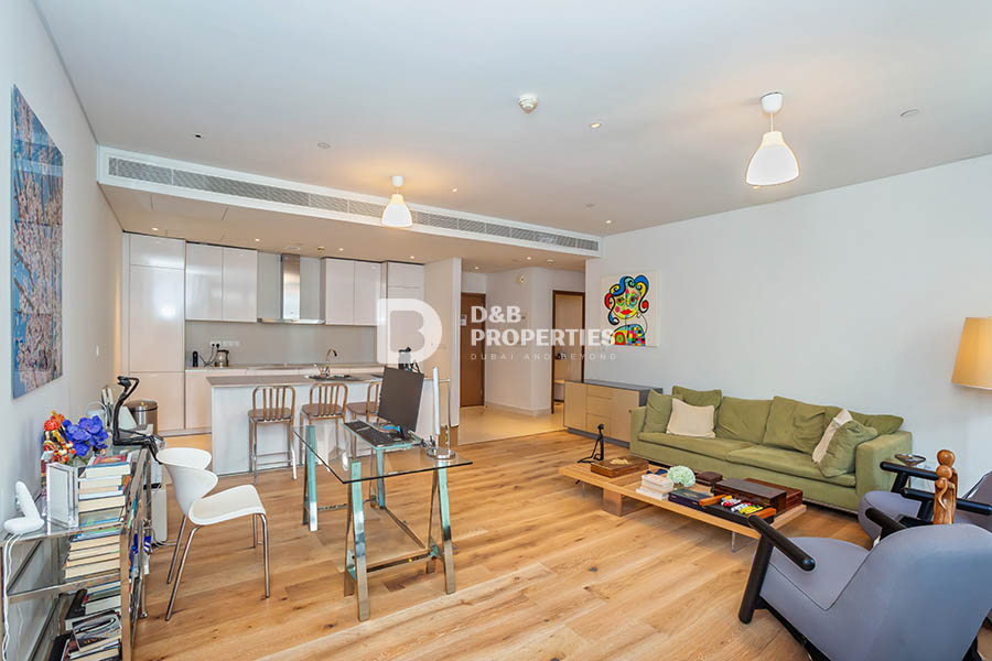 Fully Furnished | Pool View | Must See