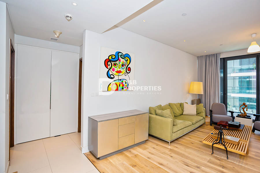 Fully Furnished | Pool View | Must See