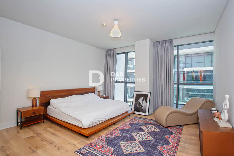 Fully Furnished | Pool View | Must See