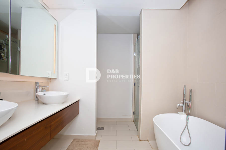 Fully Furnished | Pool View | Must See