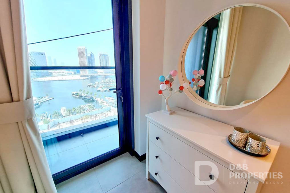 TASTEFULLY FURNISHED | CANAL VIEW | TENANTED