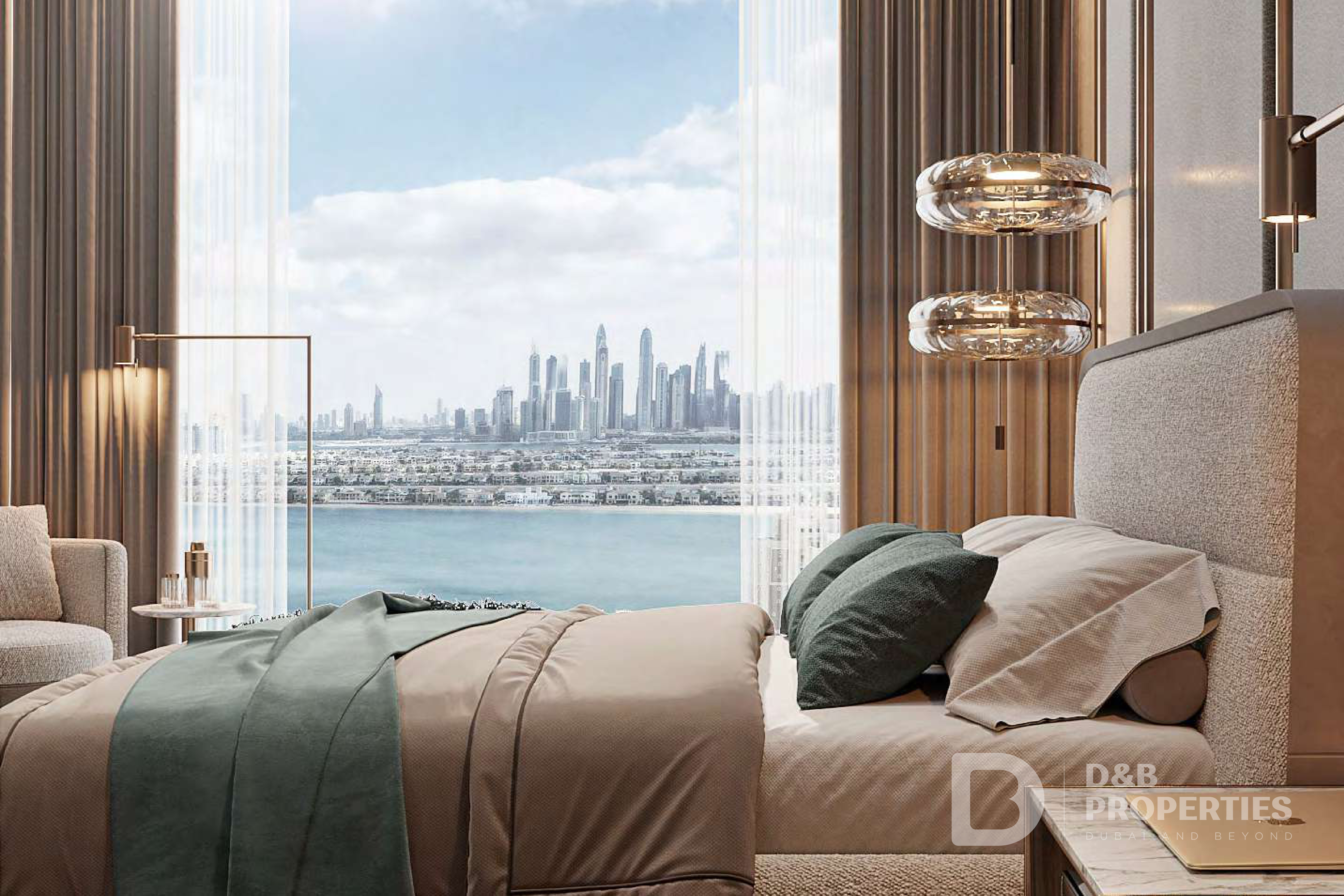 Luxury Duplex Penthouse | With Private Pool