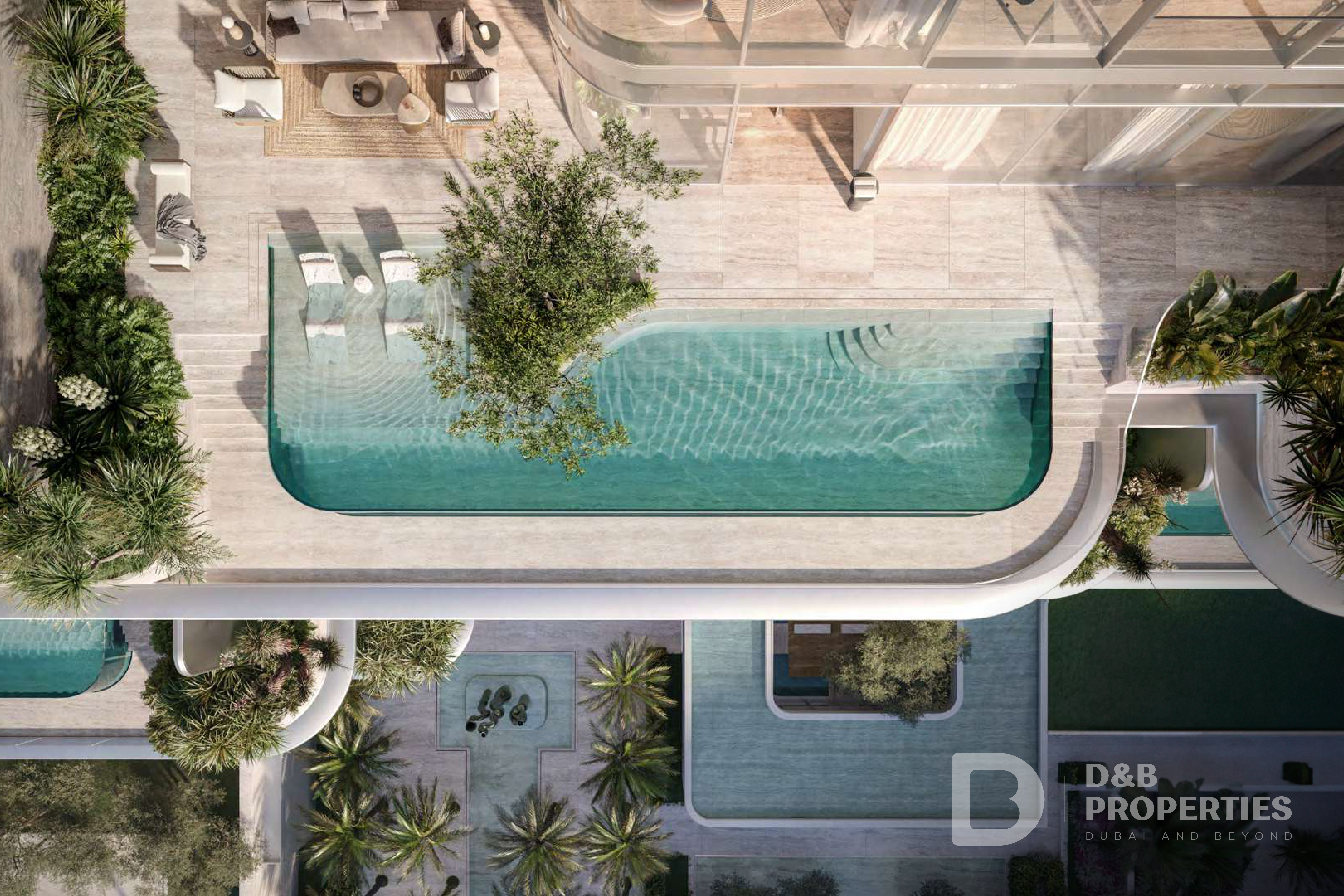 Luxury Duplex Penthouse | With Private Pool