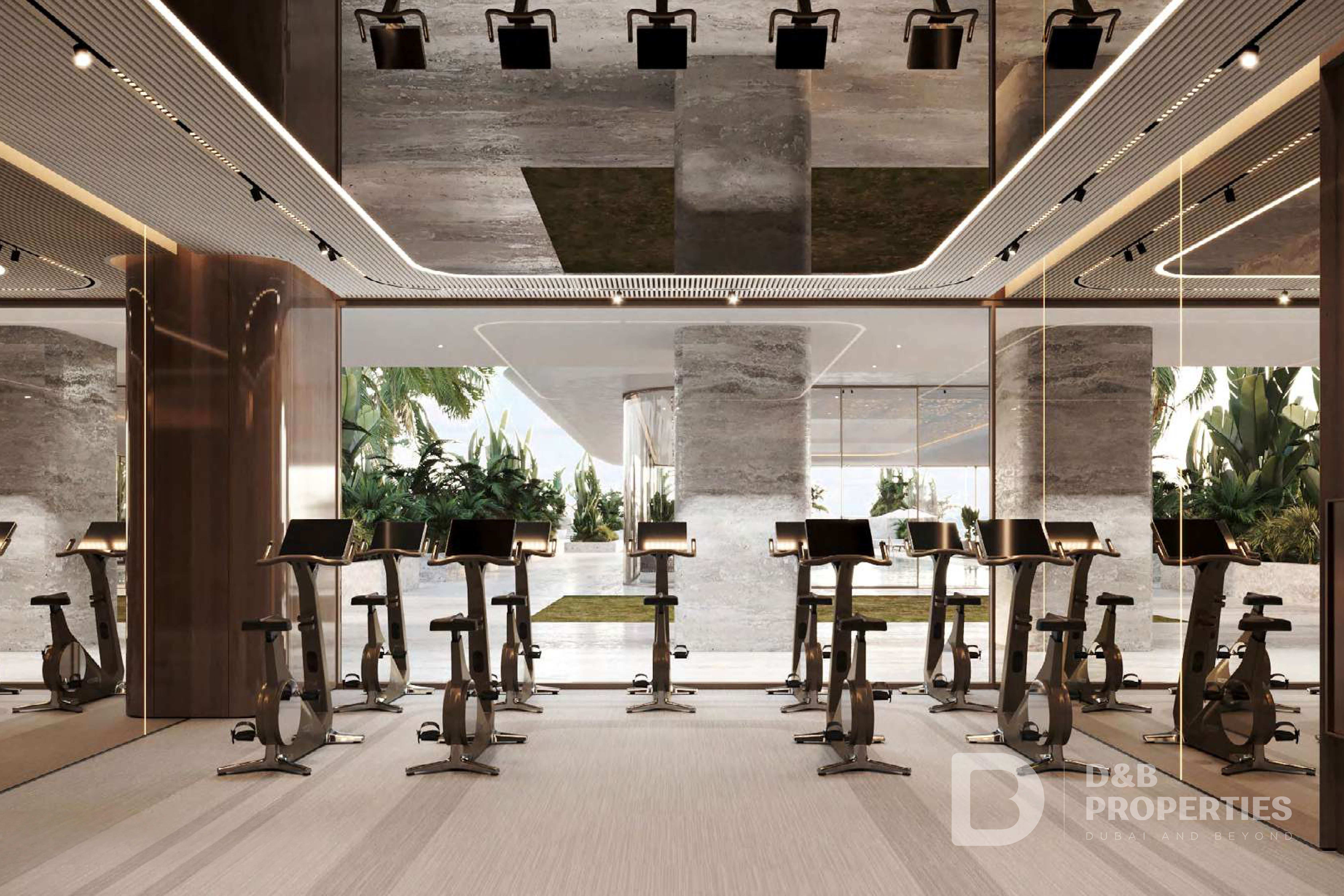 Luxury Duplex Penthouse | With Private Pool
