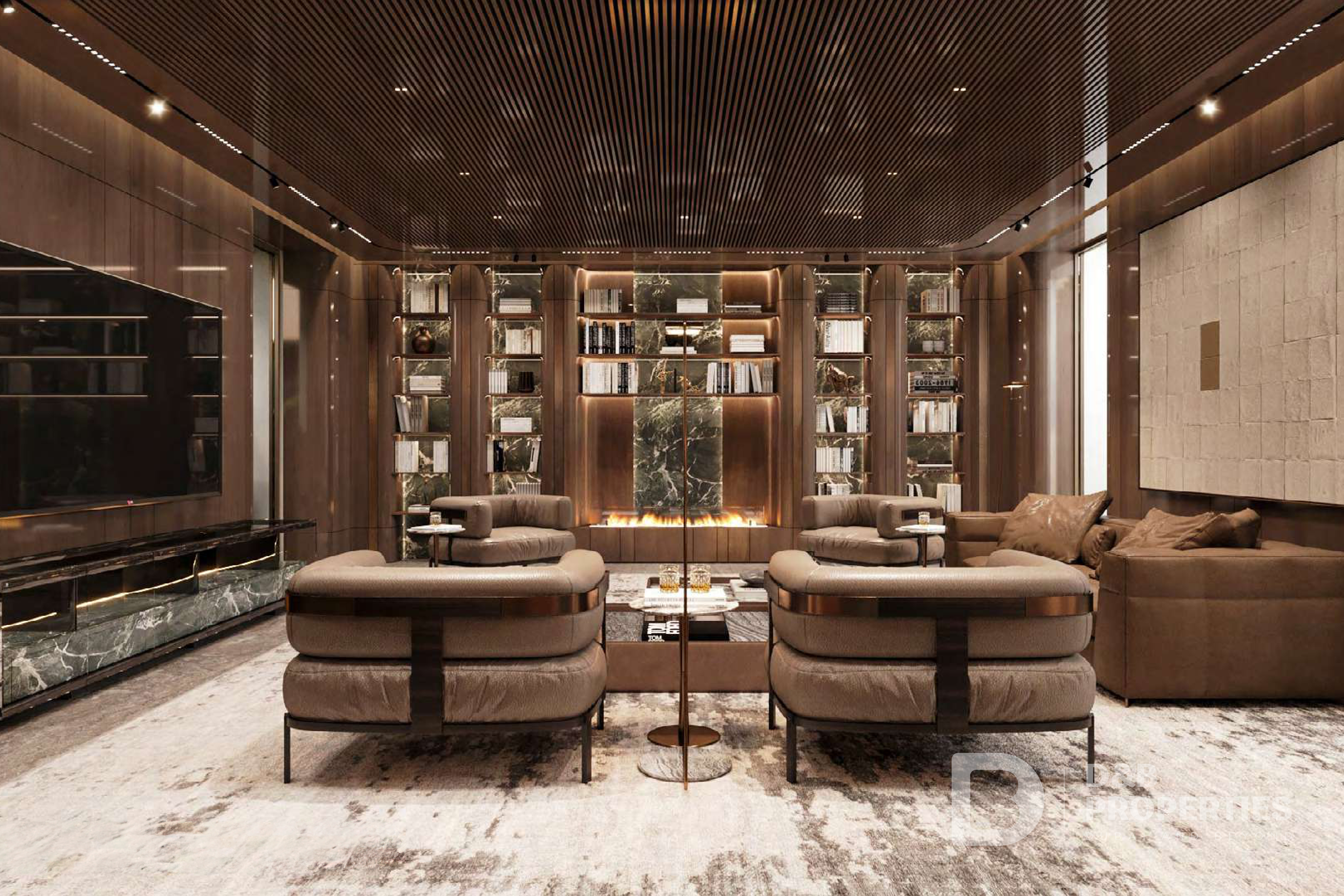 Luxury Duplex Penthouse | With Private Pool