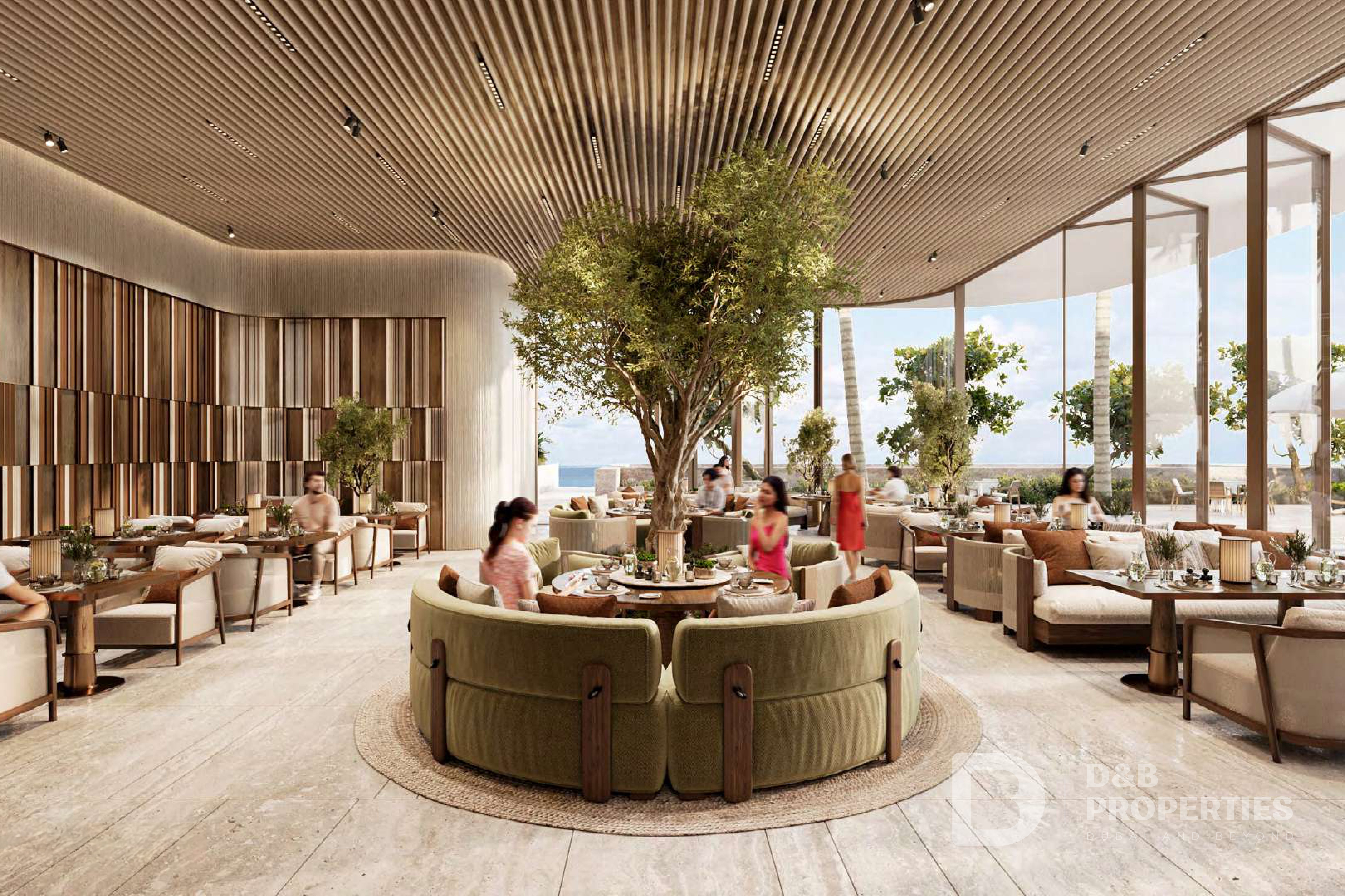 Luxury Duplex Penthouse | With Private Pool