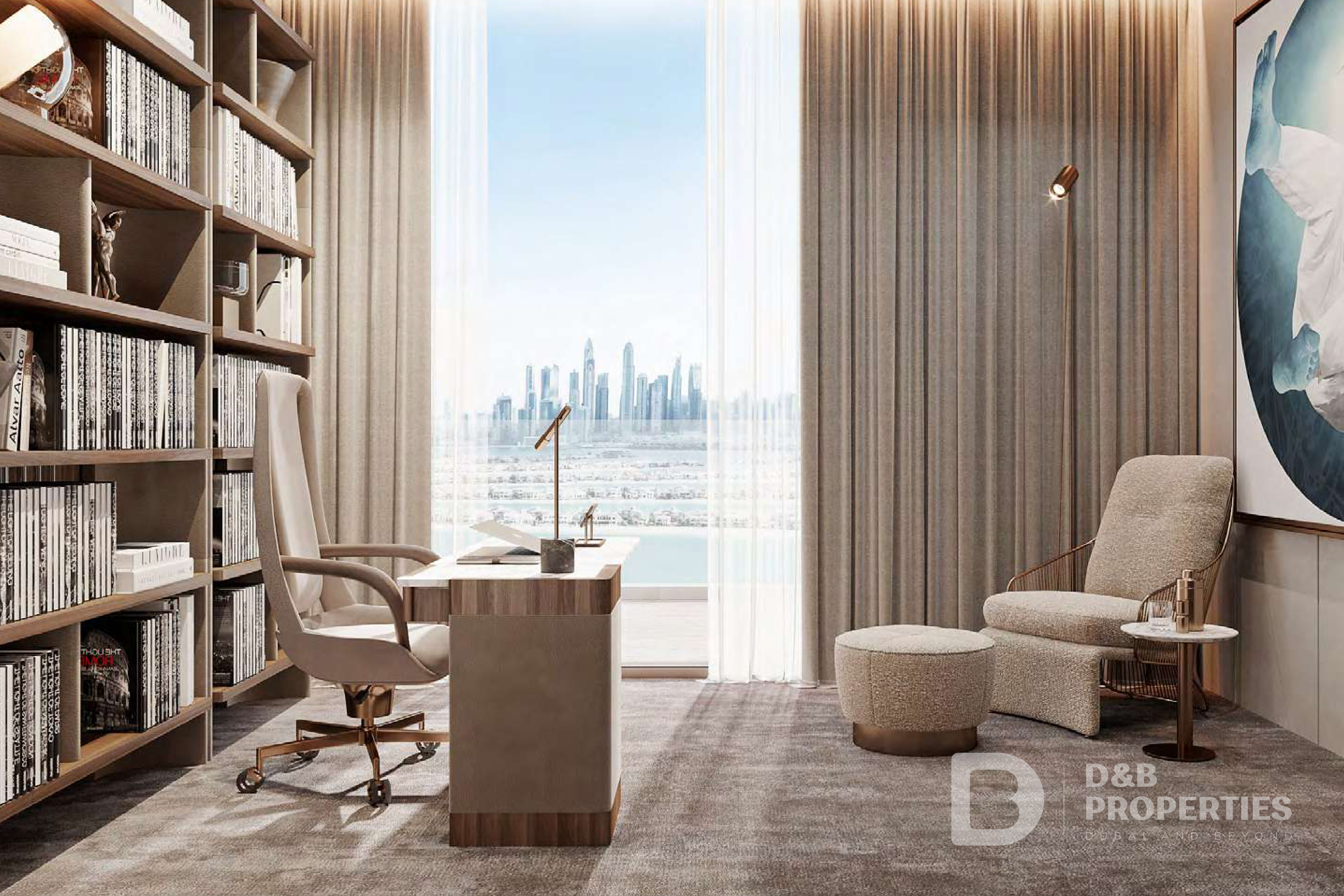 Luxury Duplex Penthouse | With Private Pool