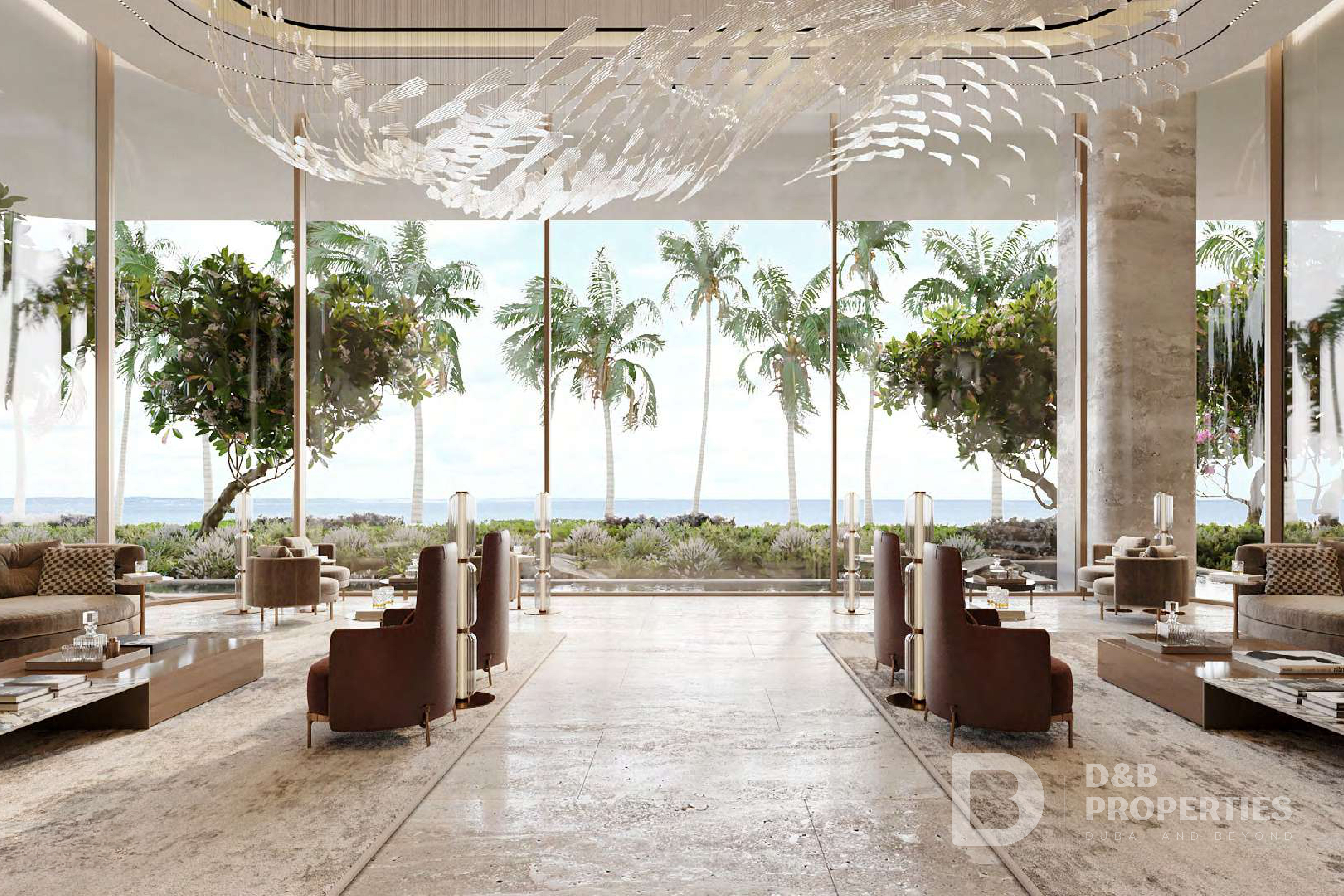 Luxury Duplex Penthouse | With Private Pool
