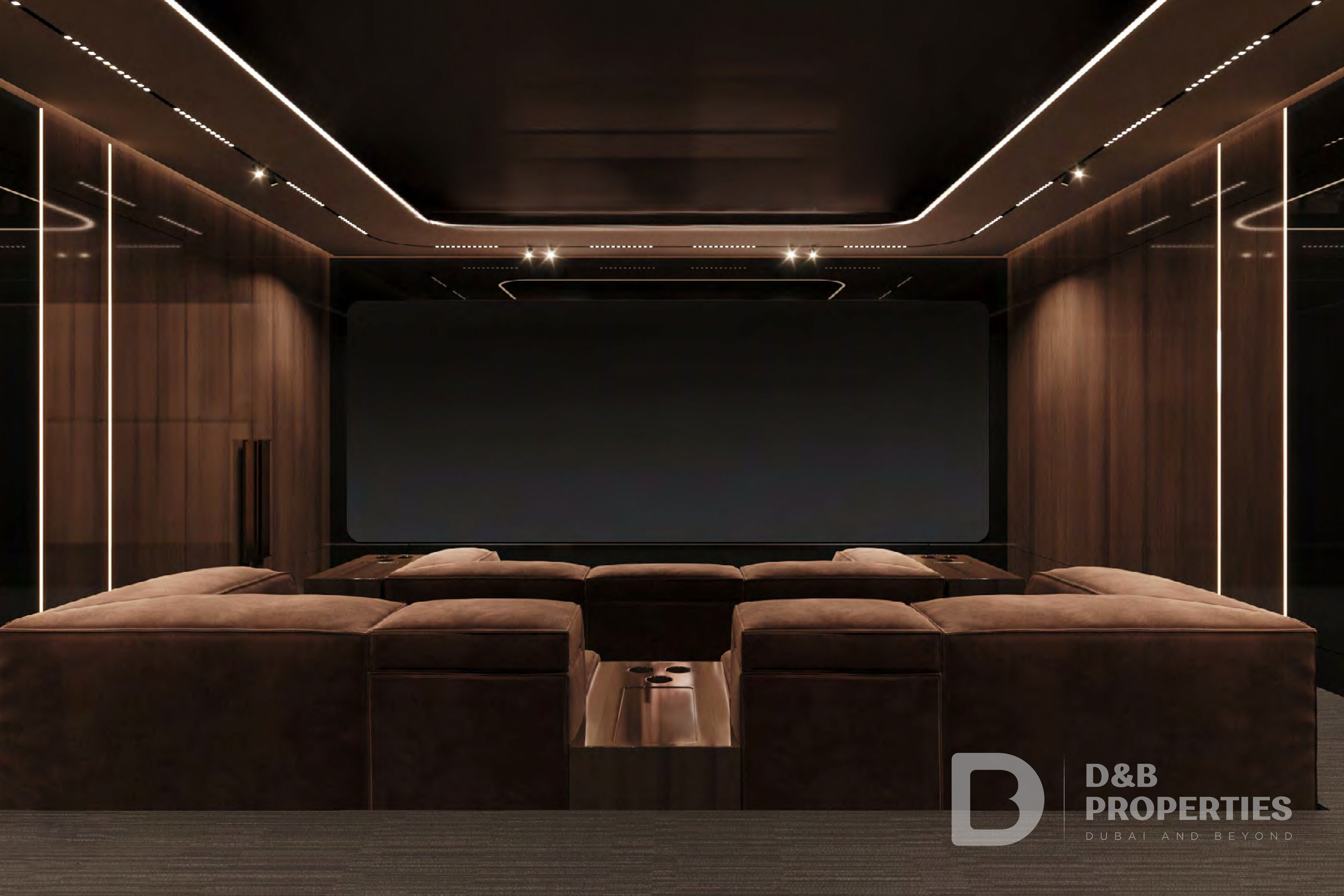 Luxury Duplex Penthouse | With Private Pool