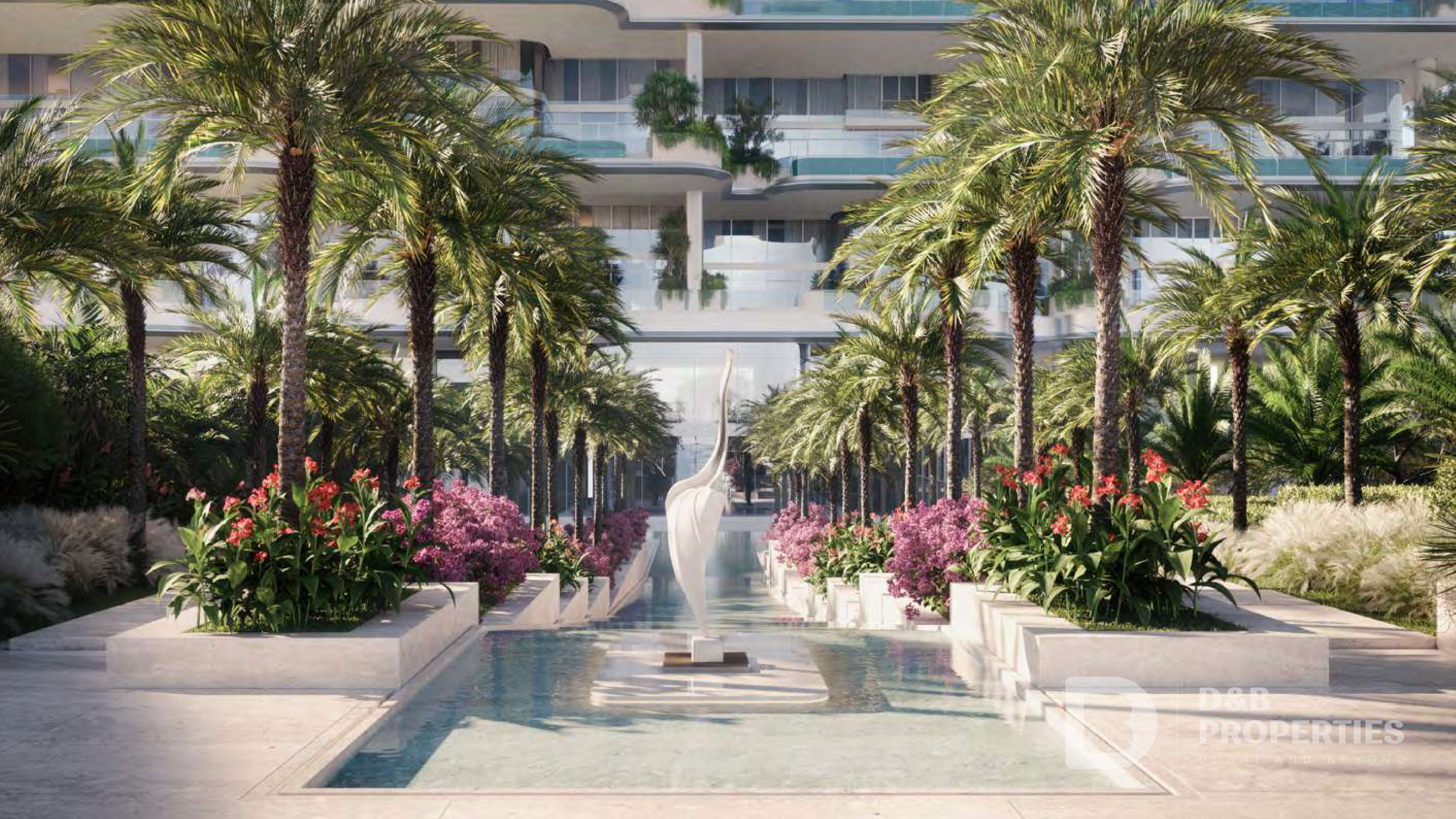 Luxury Duplex Penthouse | With Private Pool