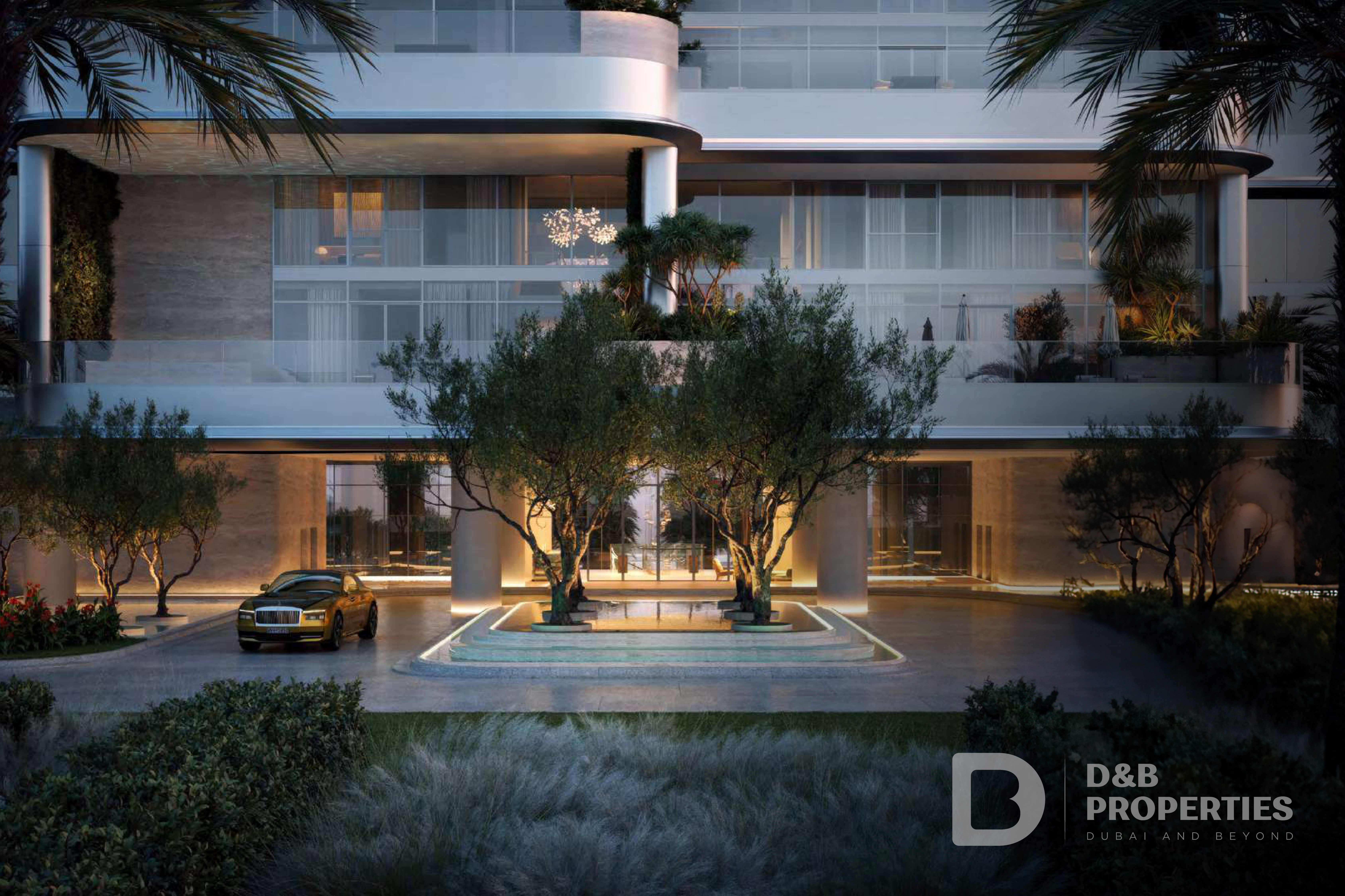 Luxury Duplex Penthouse | With Private Pool
