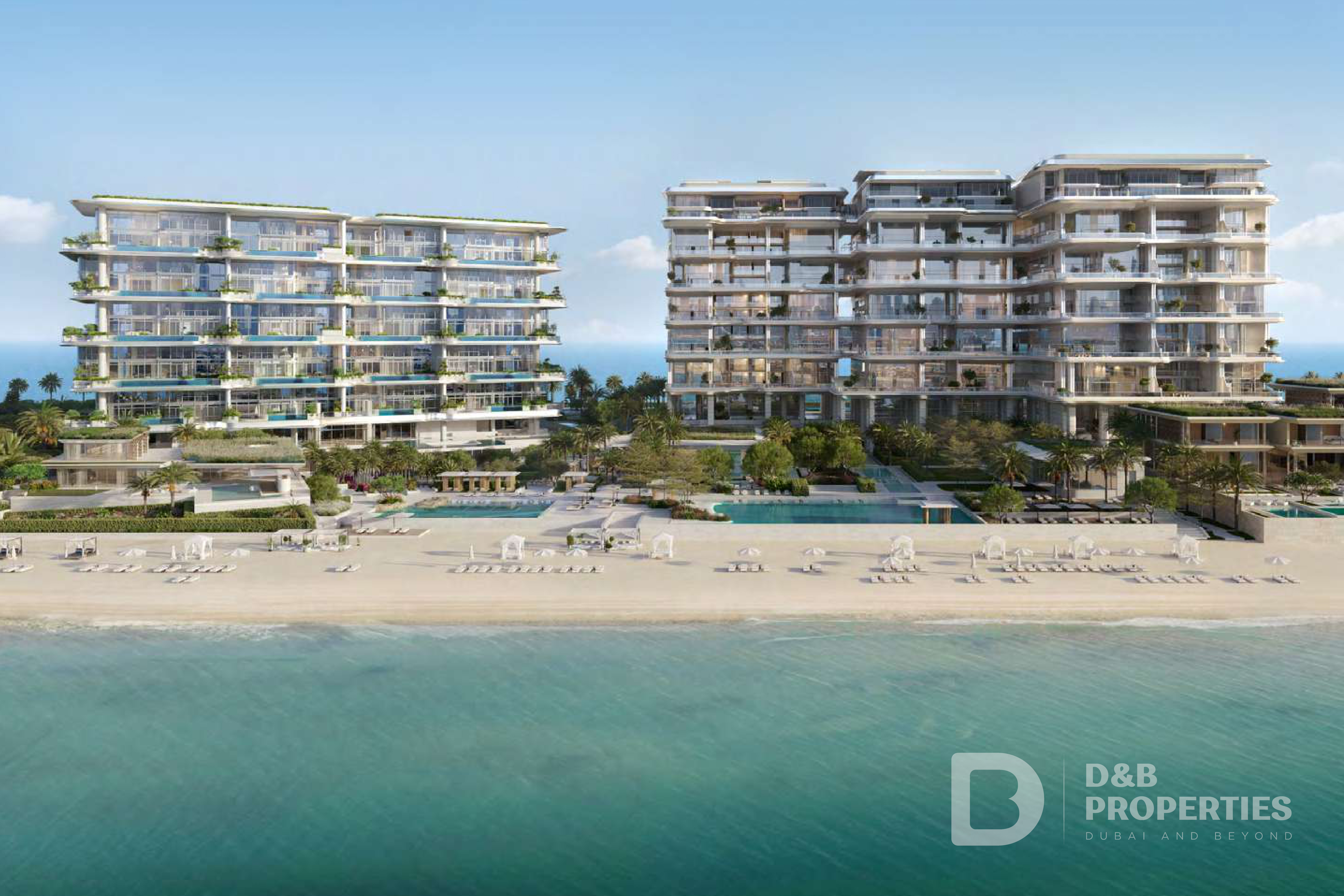 Luxury Duplex Penthouse | With Private Pool