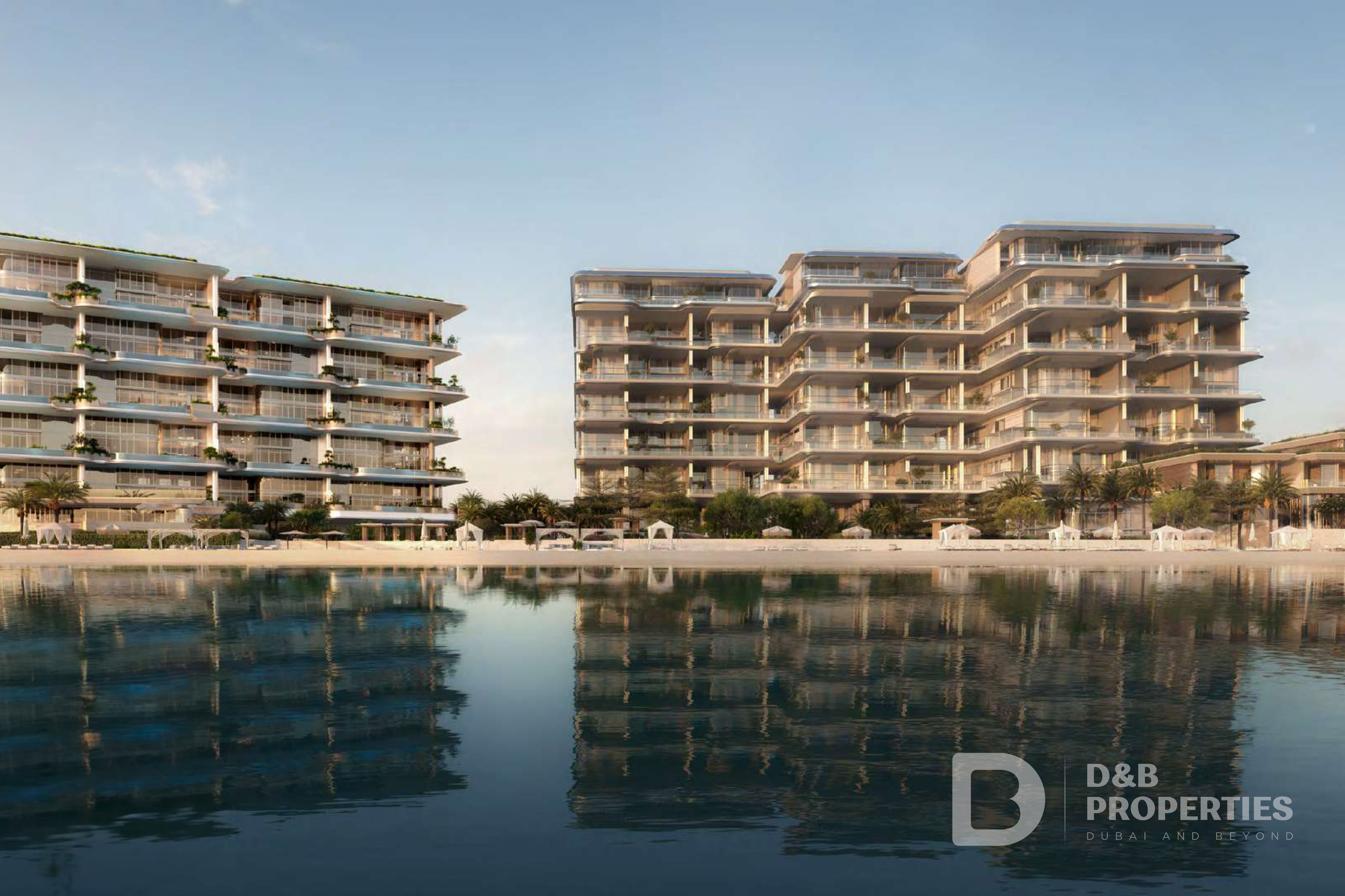 Luxury Duplex Penthouse | With Private Pool