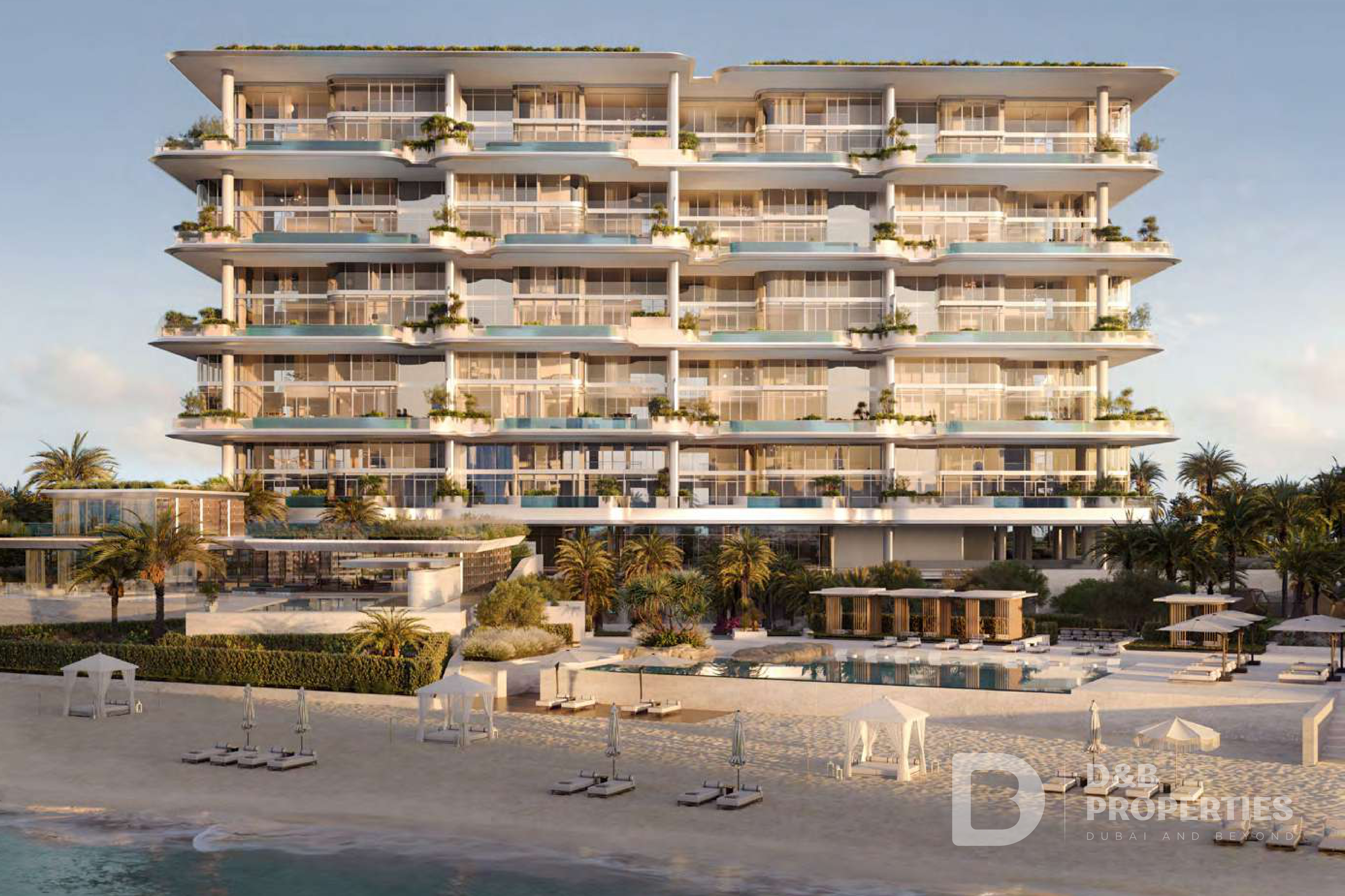 Luxury Duplex Penthouse | With Private Pool