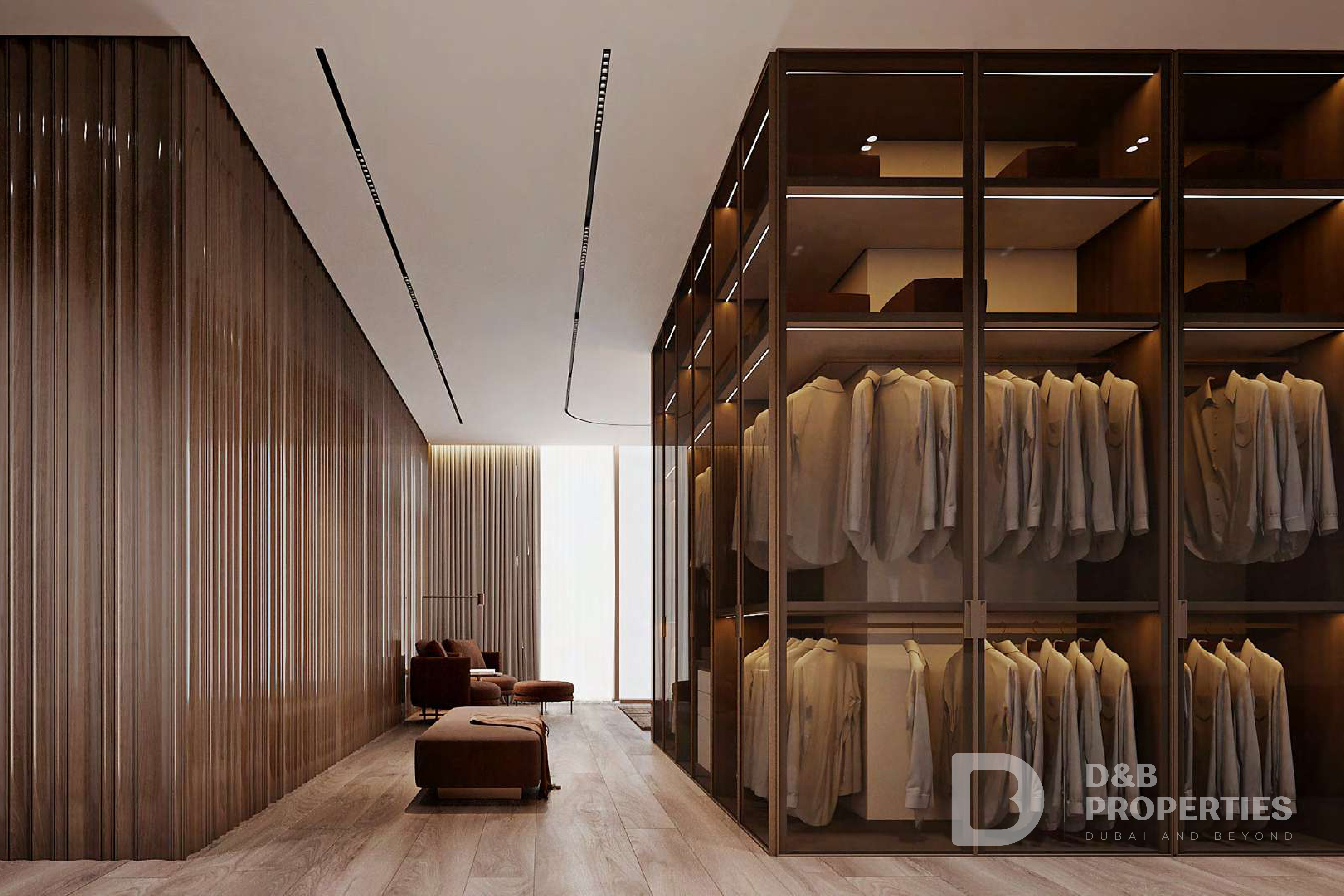 Luxury Duplex Penthouse | With Private Pool