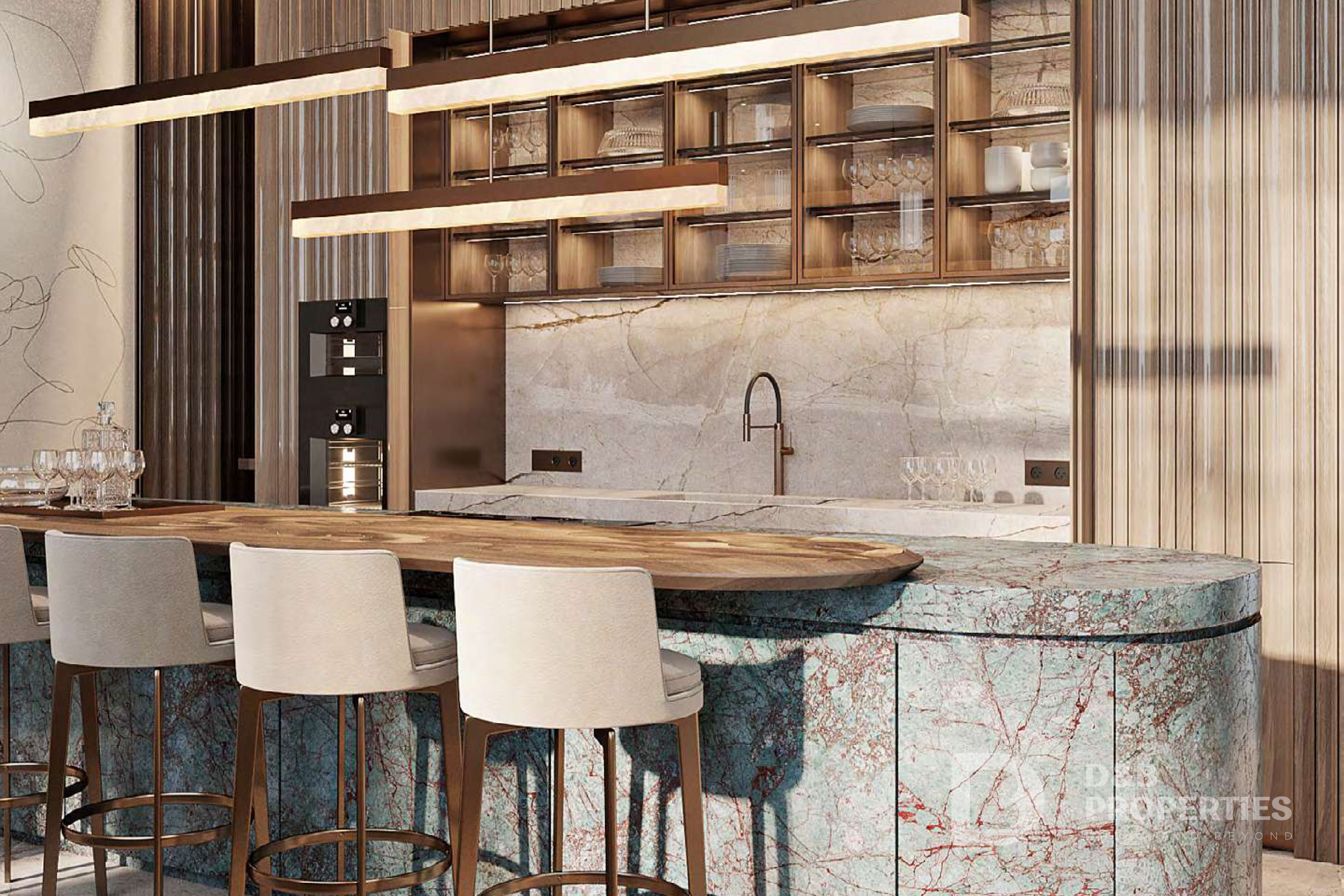 Luxury Duplex Penthouse | With Private Pool