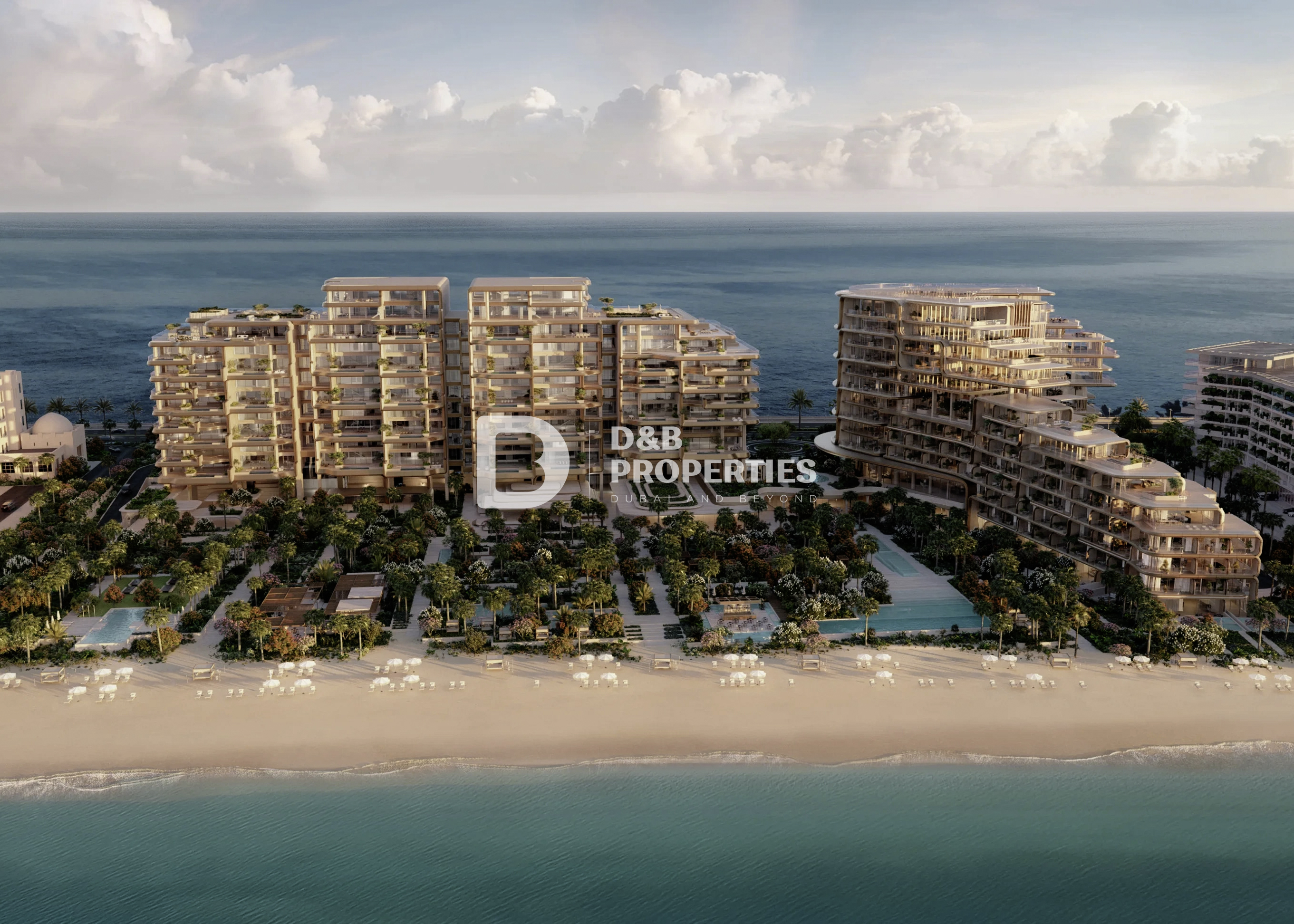 Luxury Residence with Elite Amenities