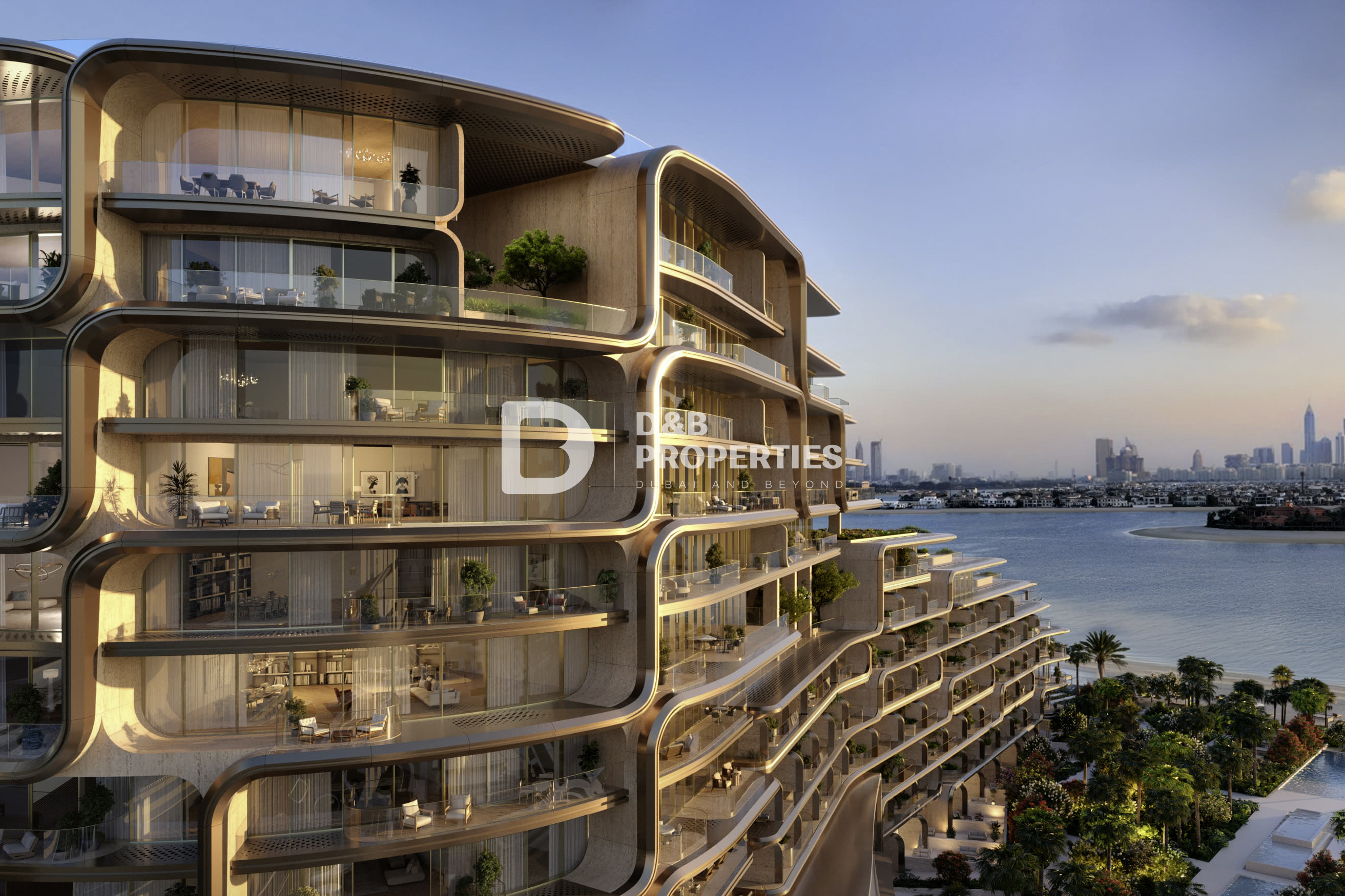 Luxury Residence with Elite Amenities