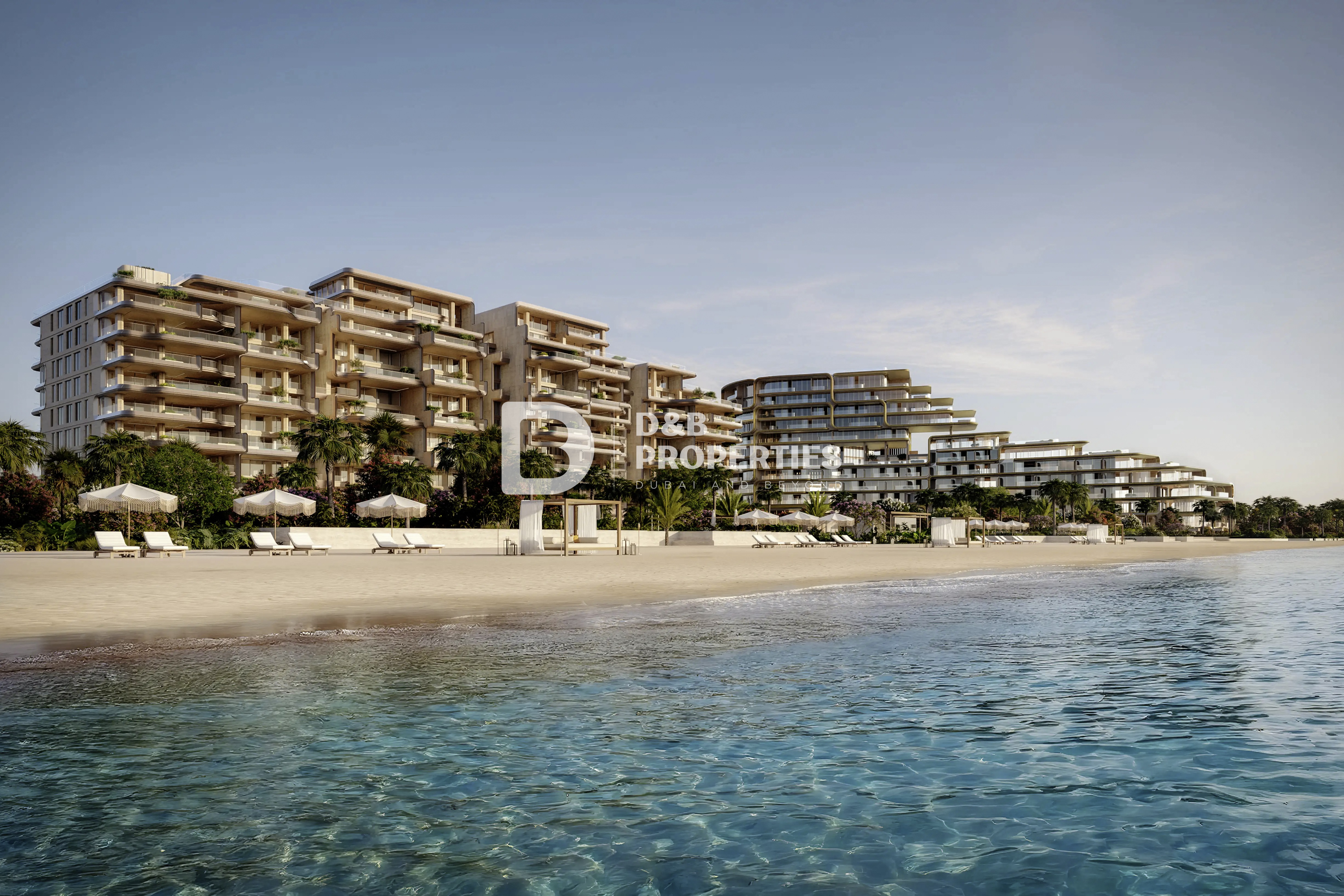 Luxury Branded Residence with World-Class Services